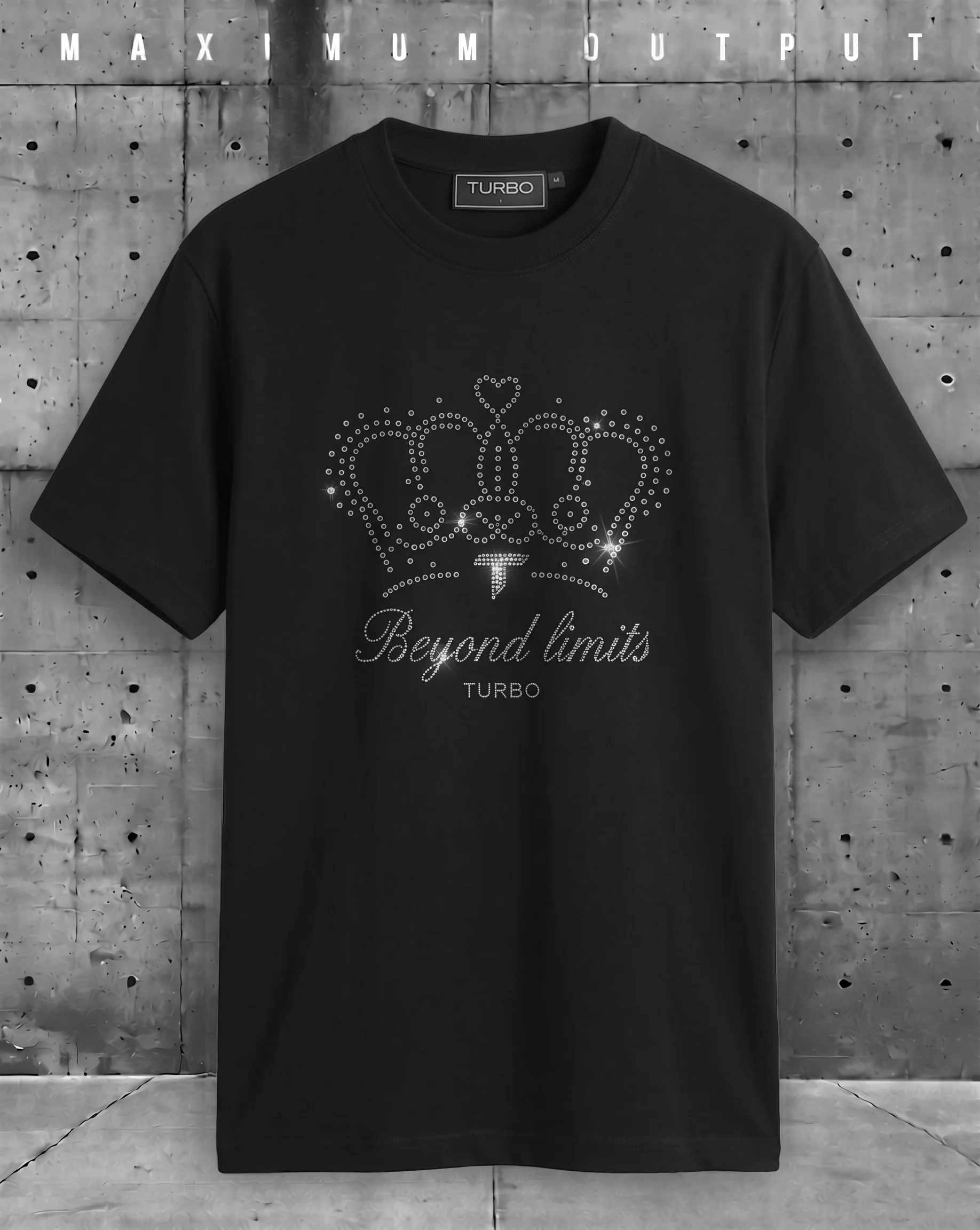 Turbo BT-T050 Oversize T-Shirt