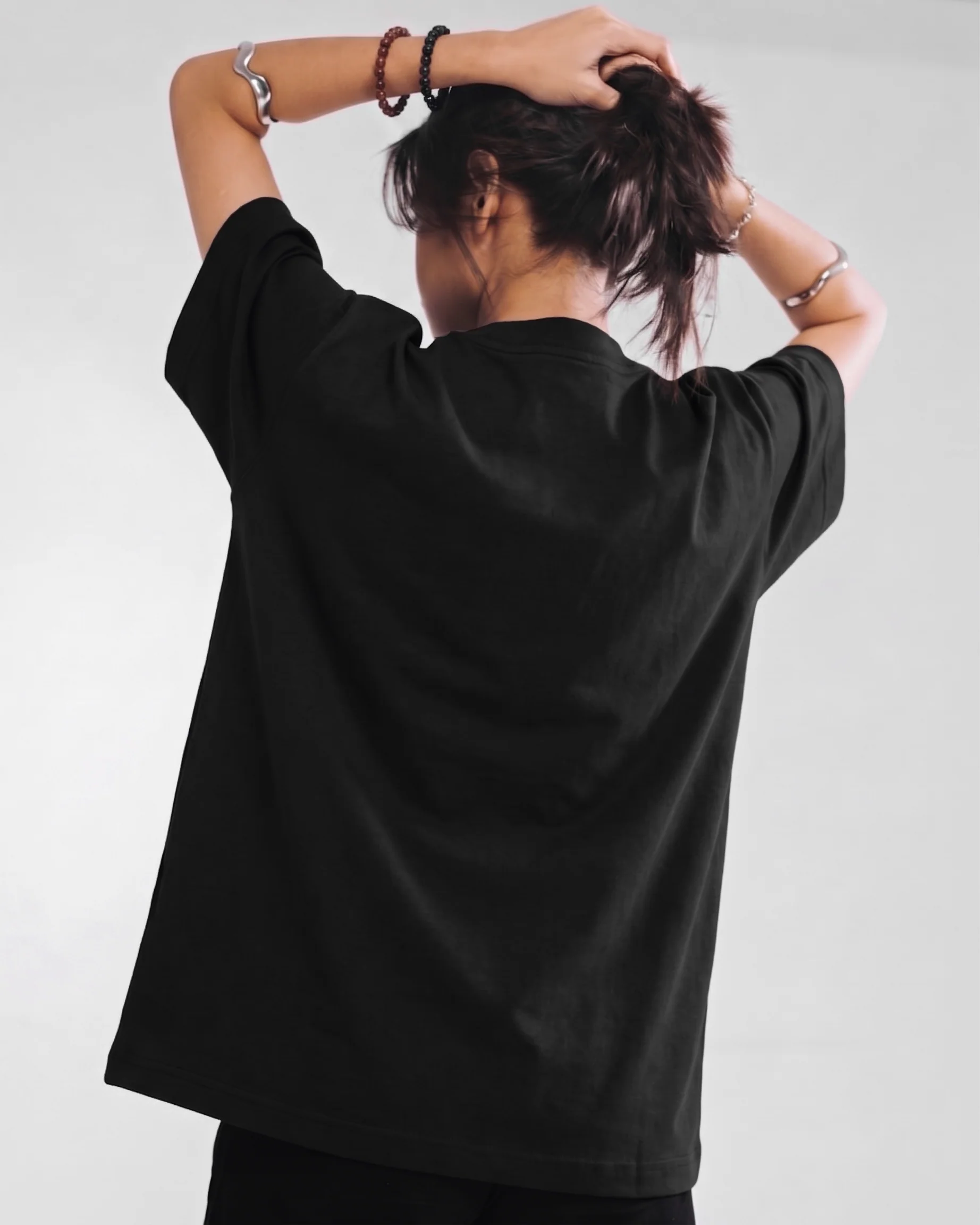 Turbo BT-T050 Oversize T-Shirt - Image 3