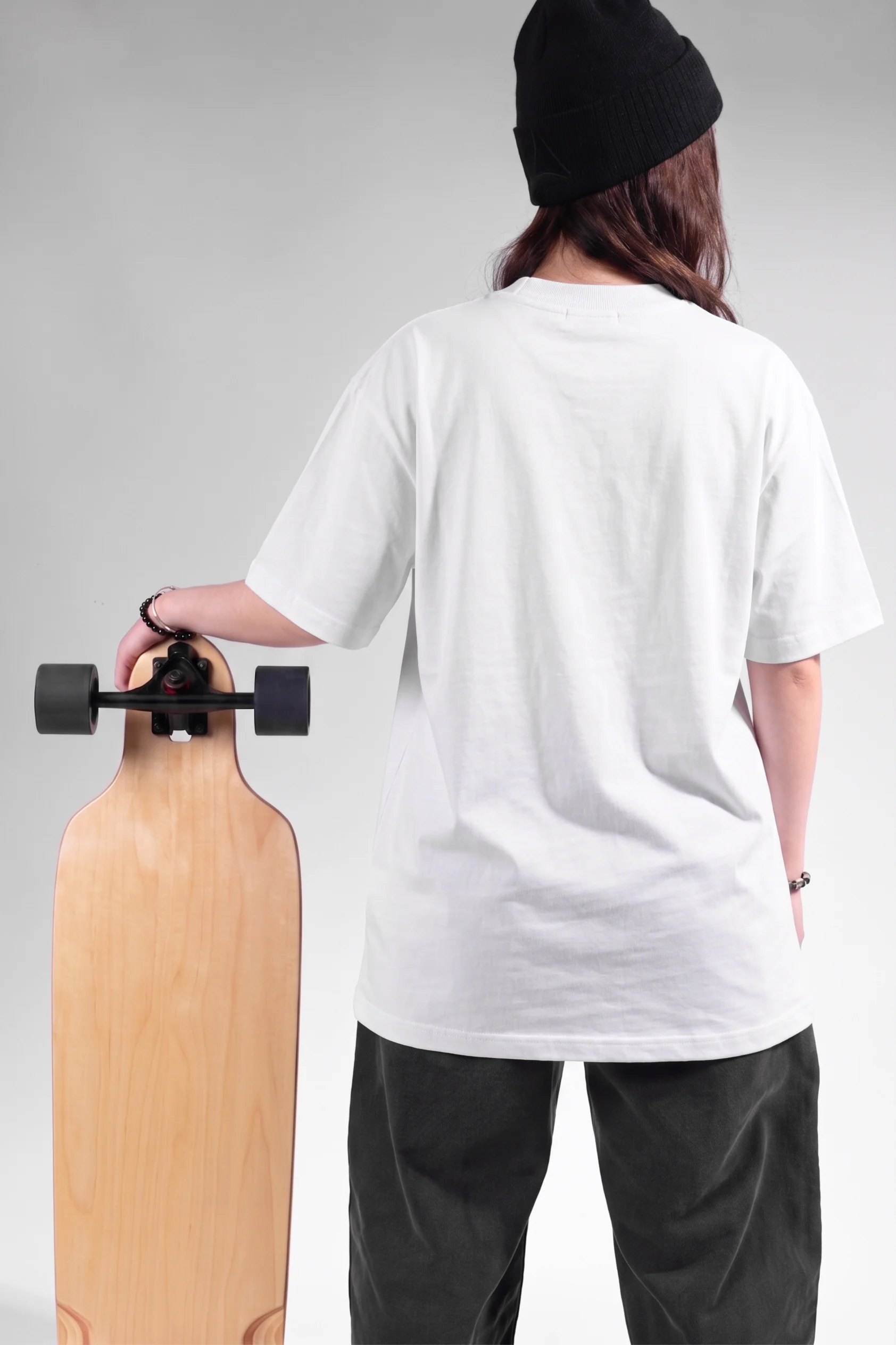 Turbo BT-T050 Oversize T-Shirt - Image 6
