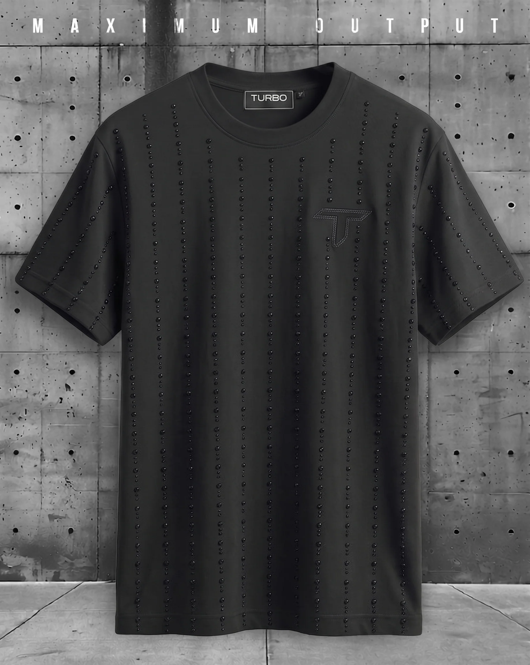 Turbo BT-T052 Oversize T-Shirt