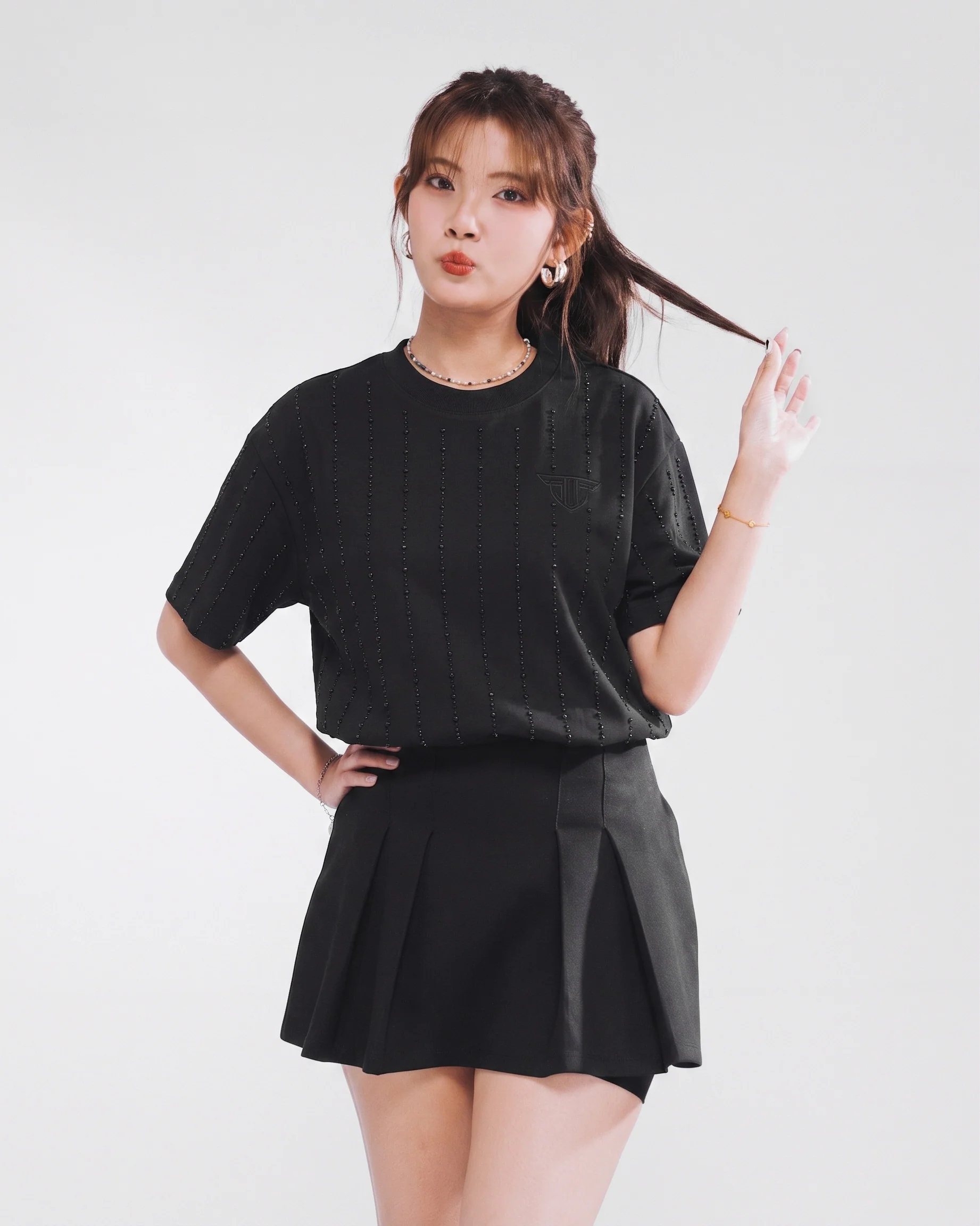 Turbo BT-T052 Oversize T-Shirt - Image 2