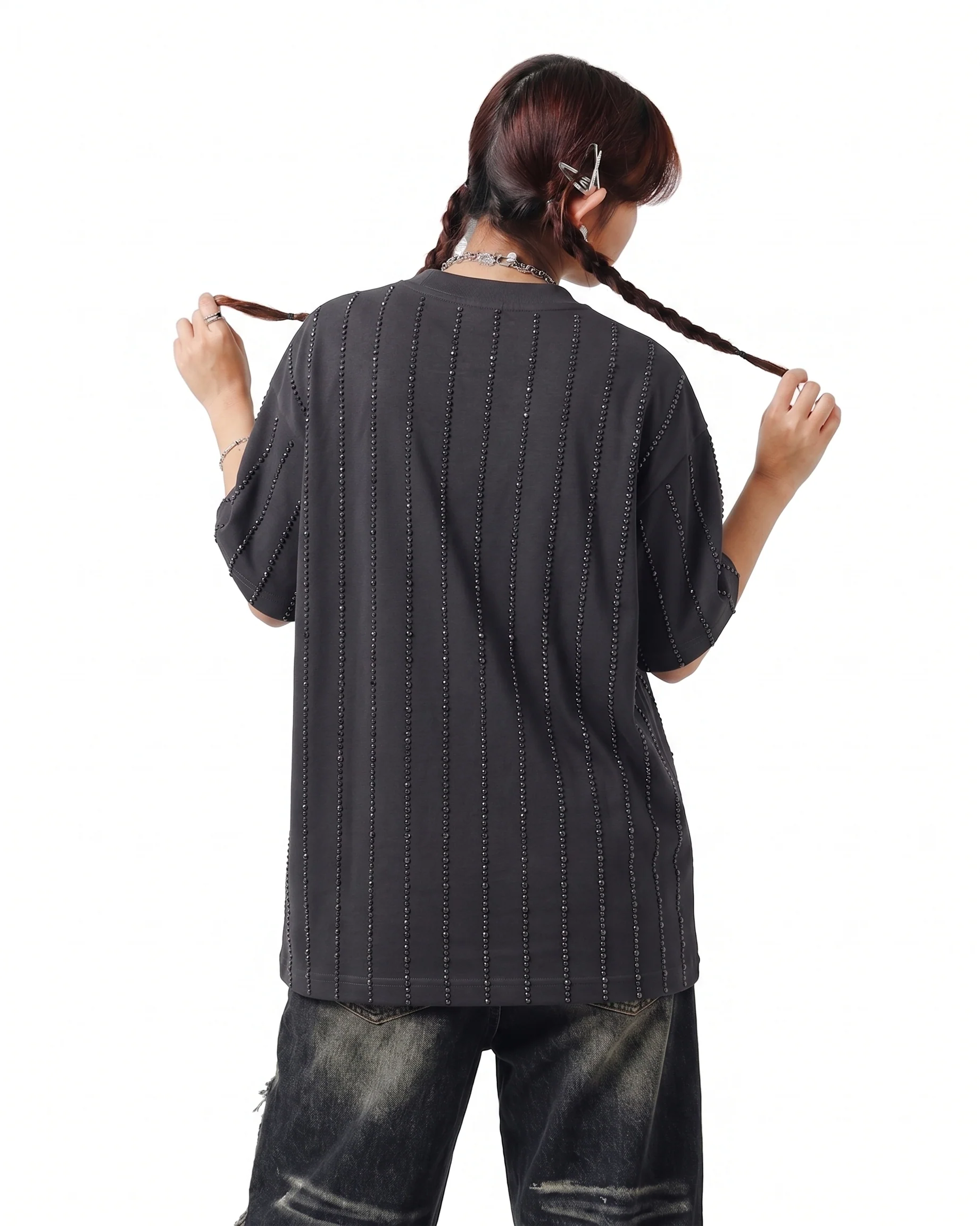 Turbo BT-T052 Oversize T-Shirt - Image 3