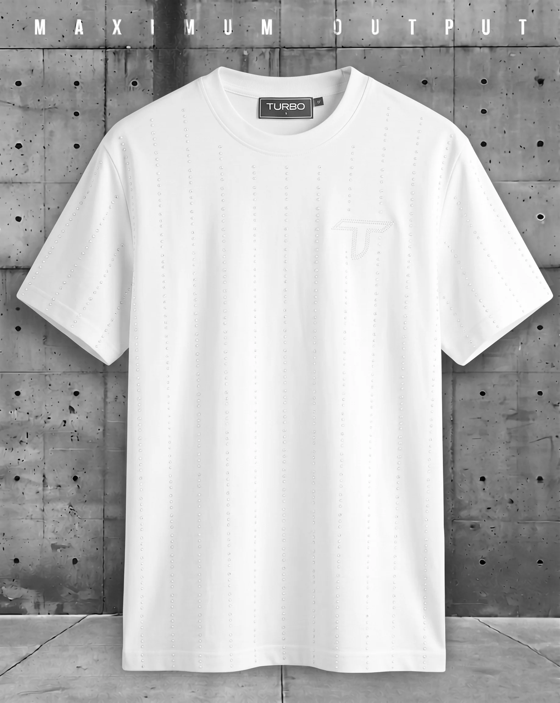 Turbo BT-T052 Oversize T-Shirt - Image 4