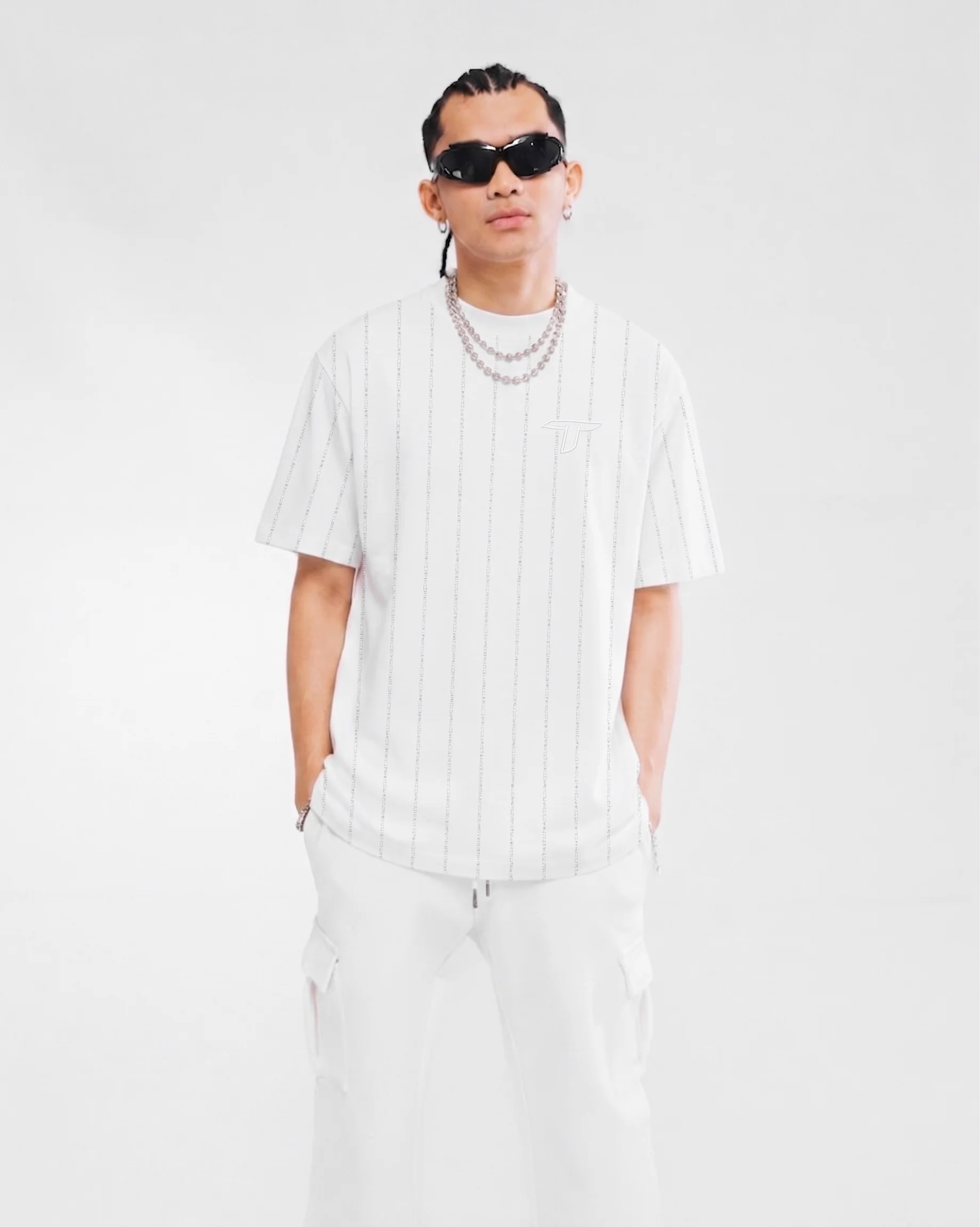 Turbo BT-T052 Oversize T-Shirt - Image 5