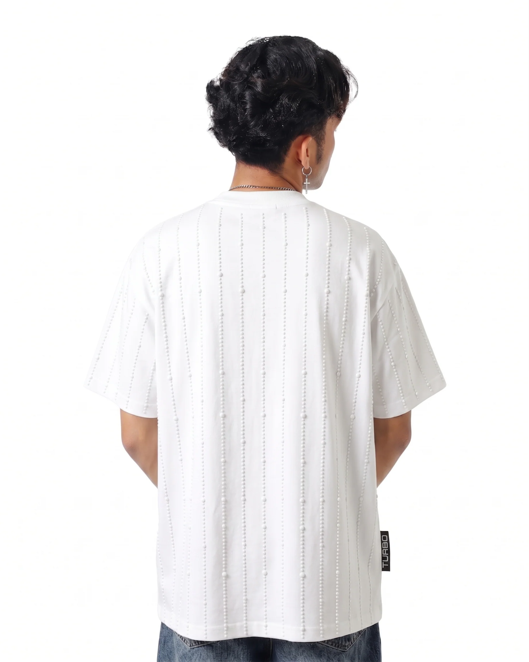 Turbo BT-T052 Oversize T-Shirt - Image 6