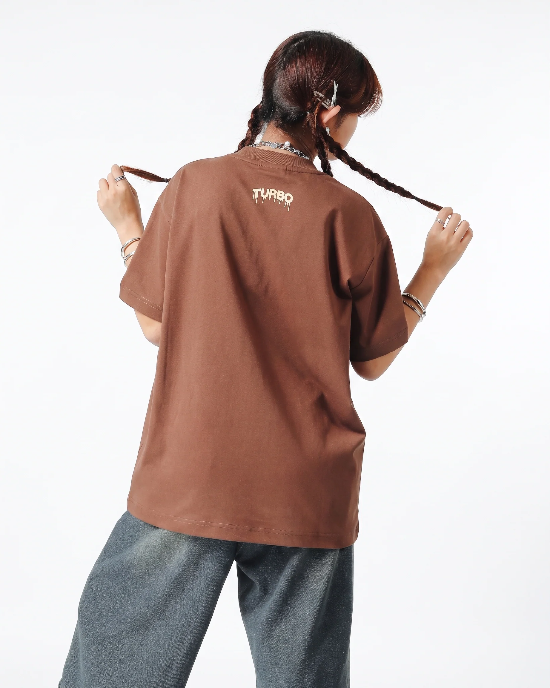 Turbo BT-T053 Oversize T-Shirt - Image 12