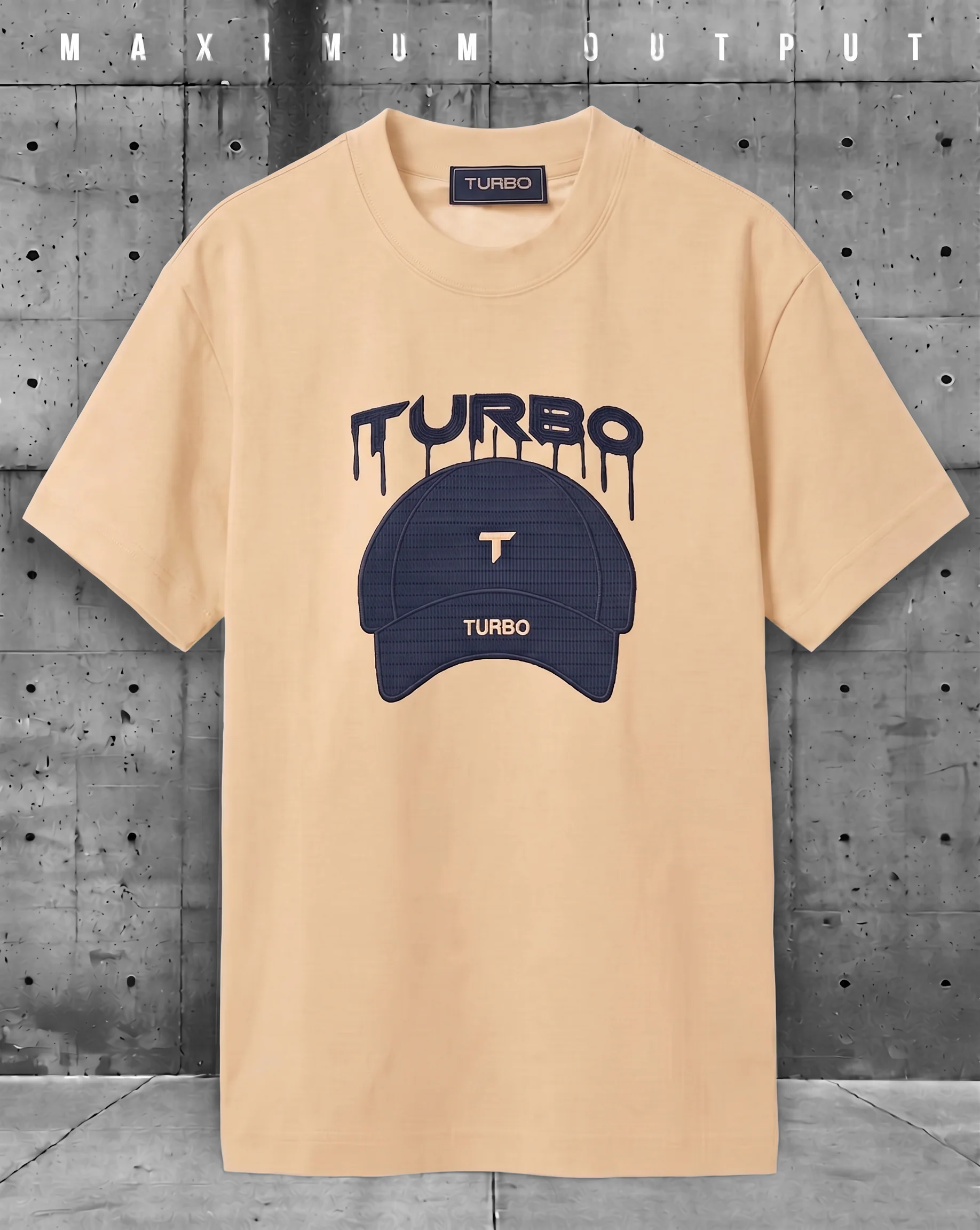 Turbo BT-T053 Oversize T-Shirt - Image 13
