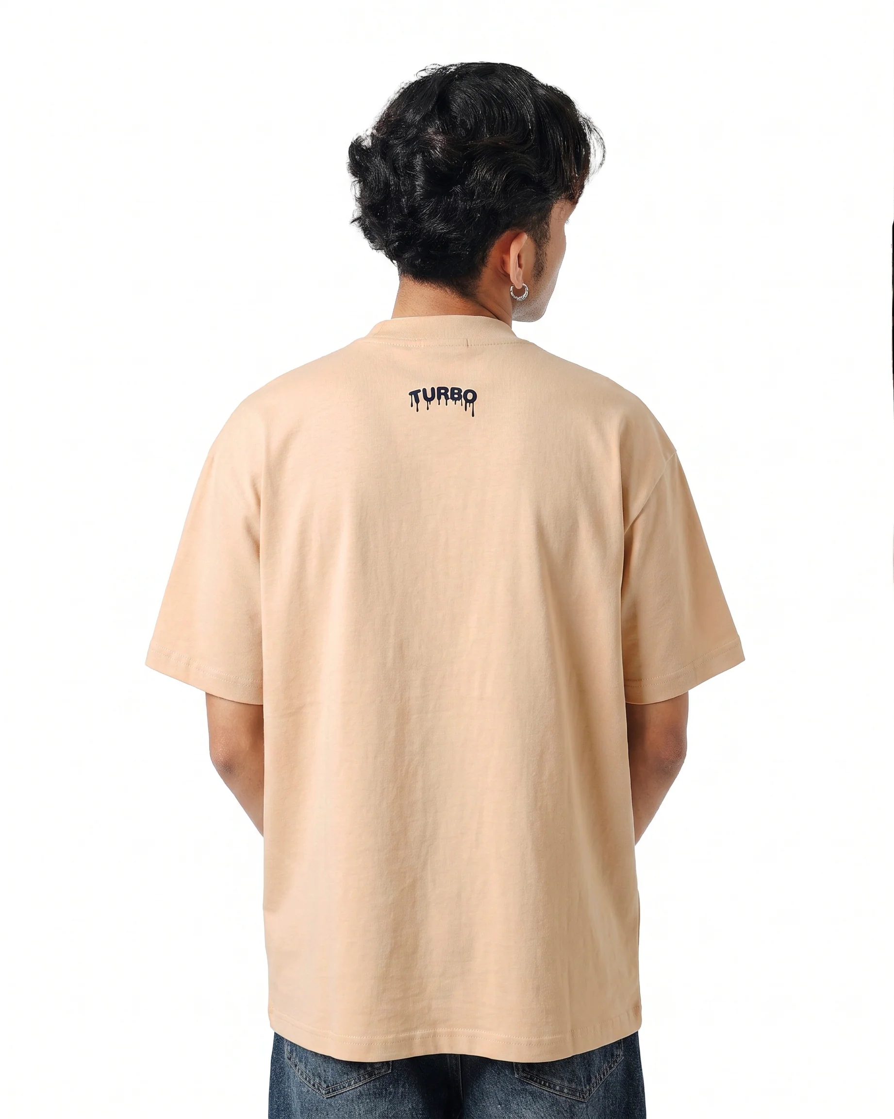 Turbo BT-T053 Oversize T-Shirt - Image 15