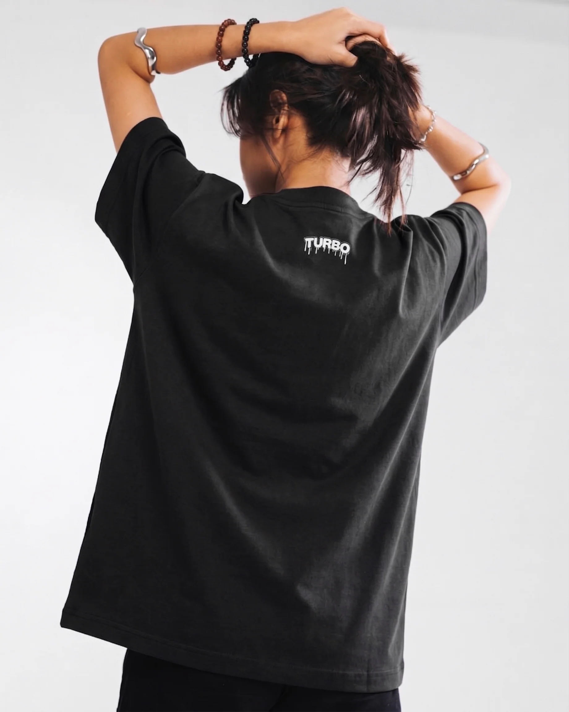 Turbo BT-T053 Oversize T-Shirt - Image 6