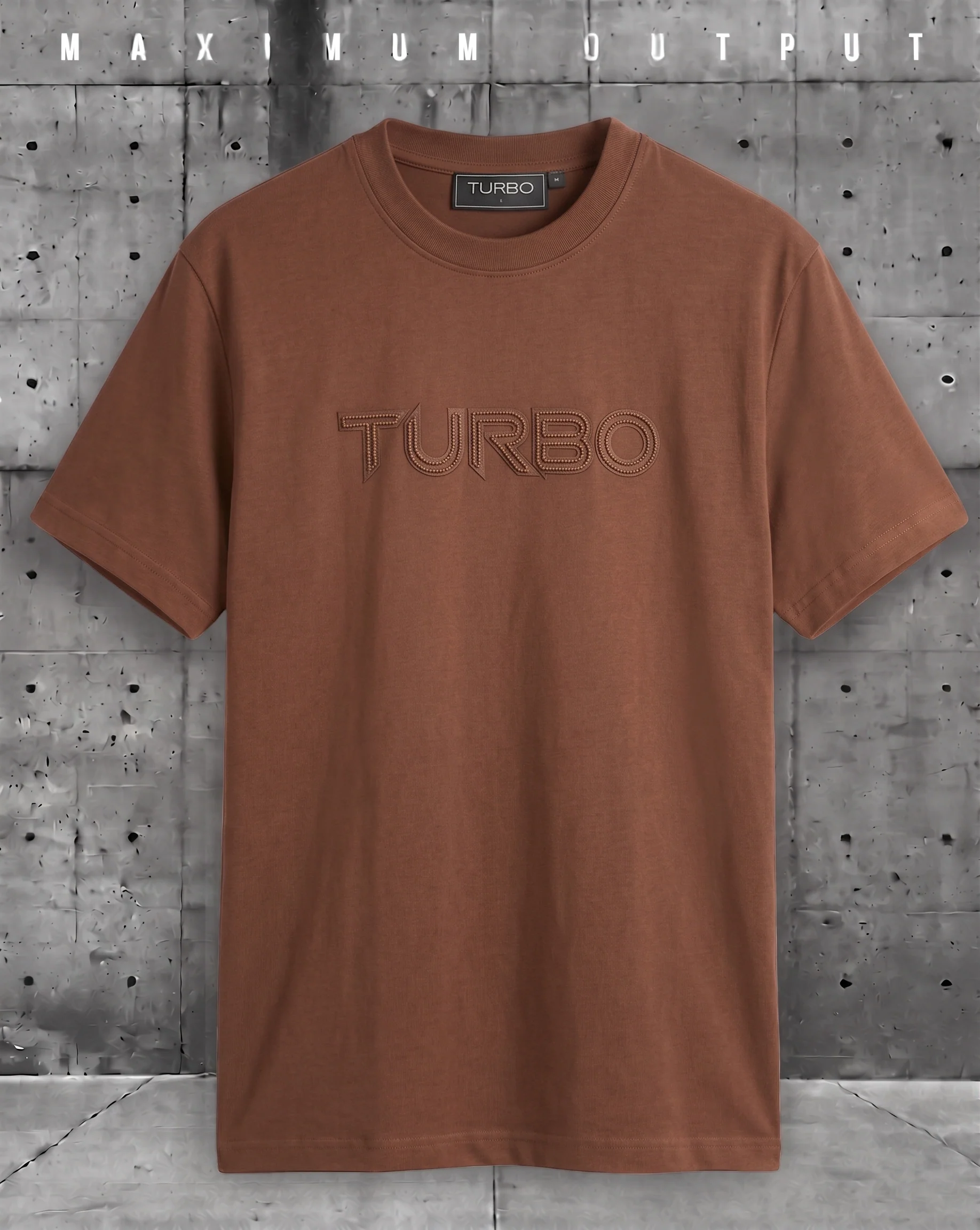 Turbo BT-T054 Oversize T-Shirt