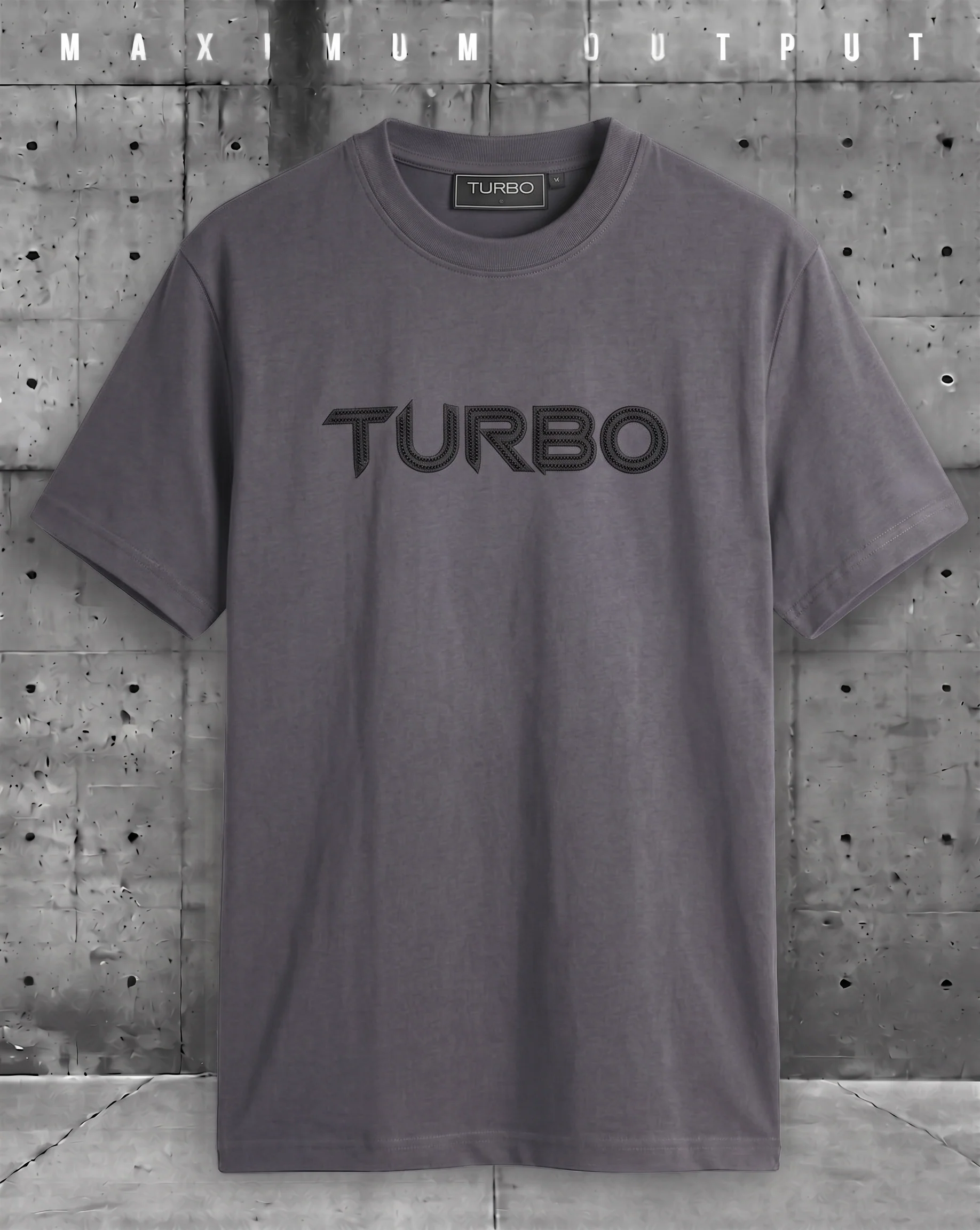 Turbo BT-T054 Oversize T-Shirt - Image 10