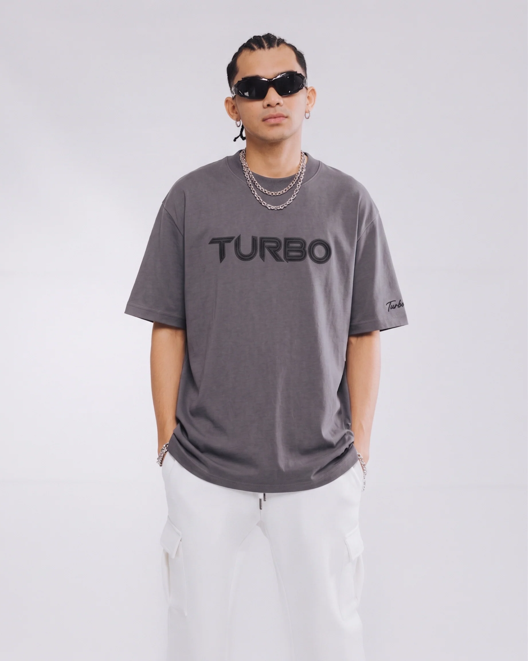 Turbo BT-T054 Oversize T-Shirt - Image 11