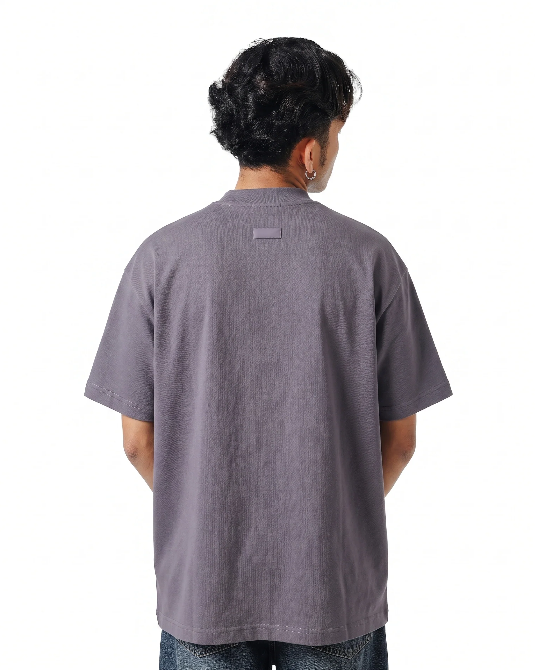 Turbo BT-T054 Oversize T-Shirt - Image 12