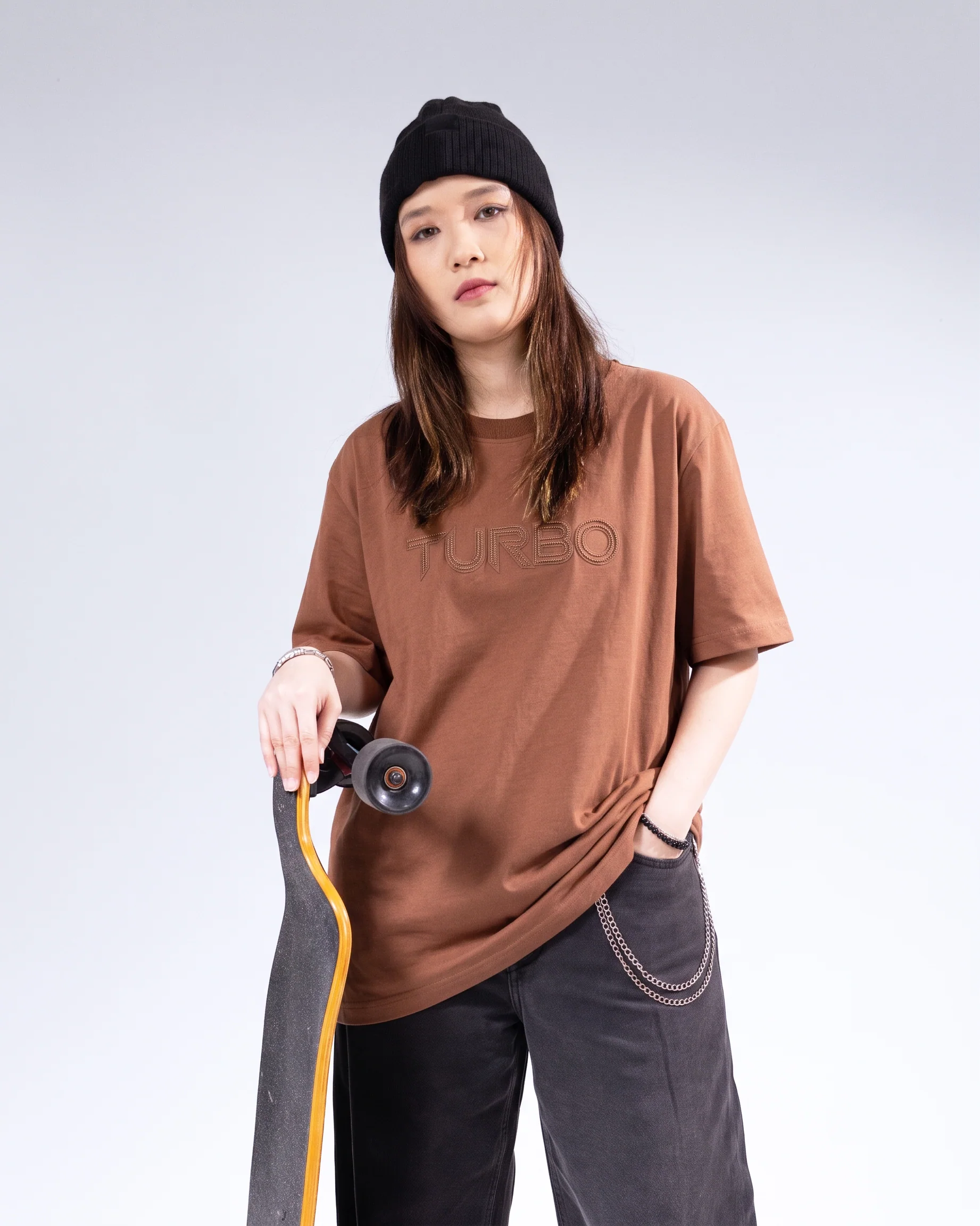 Turbo BT-T054 Oversize T-Shirt - Image 2