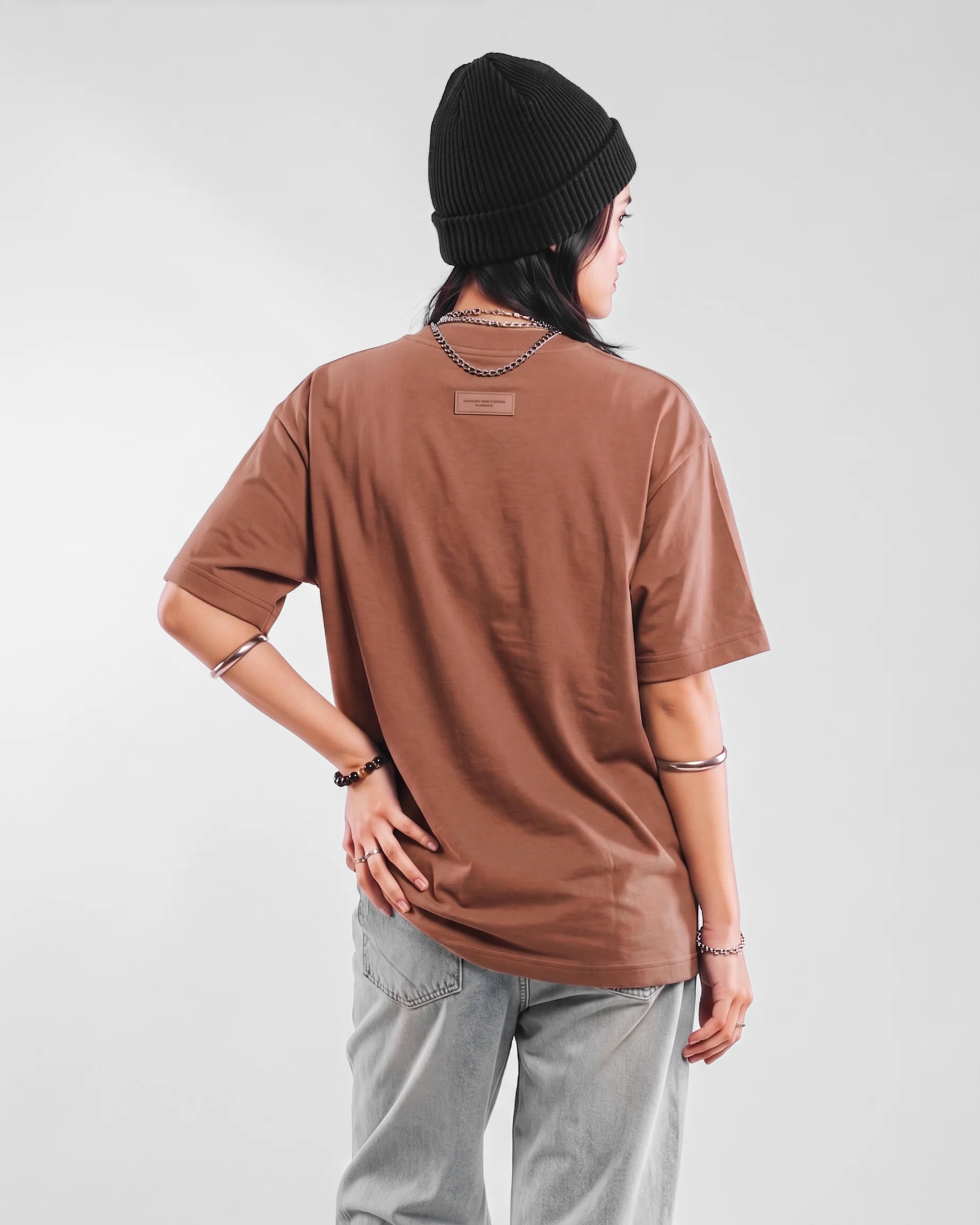 Turbo BT-T054 Oversize T-Shirt - Image 3