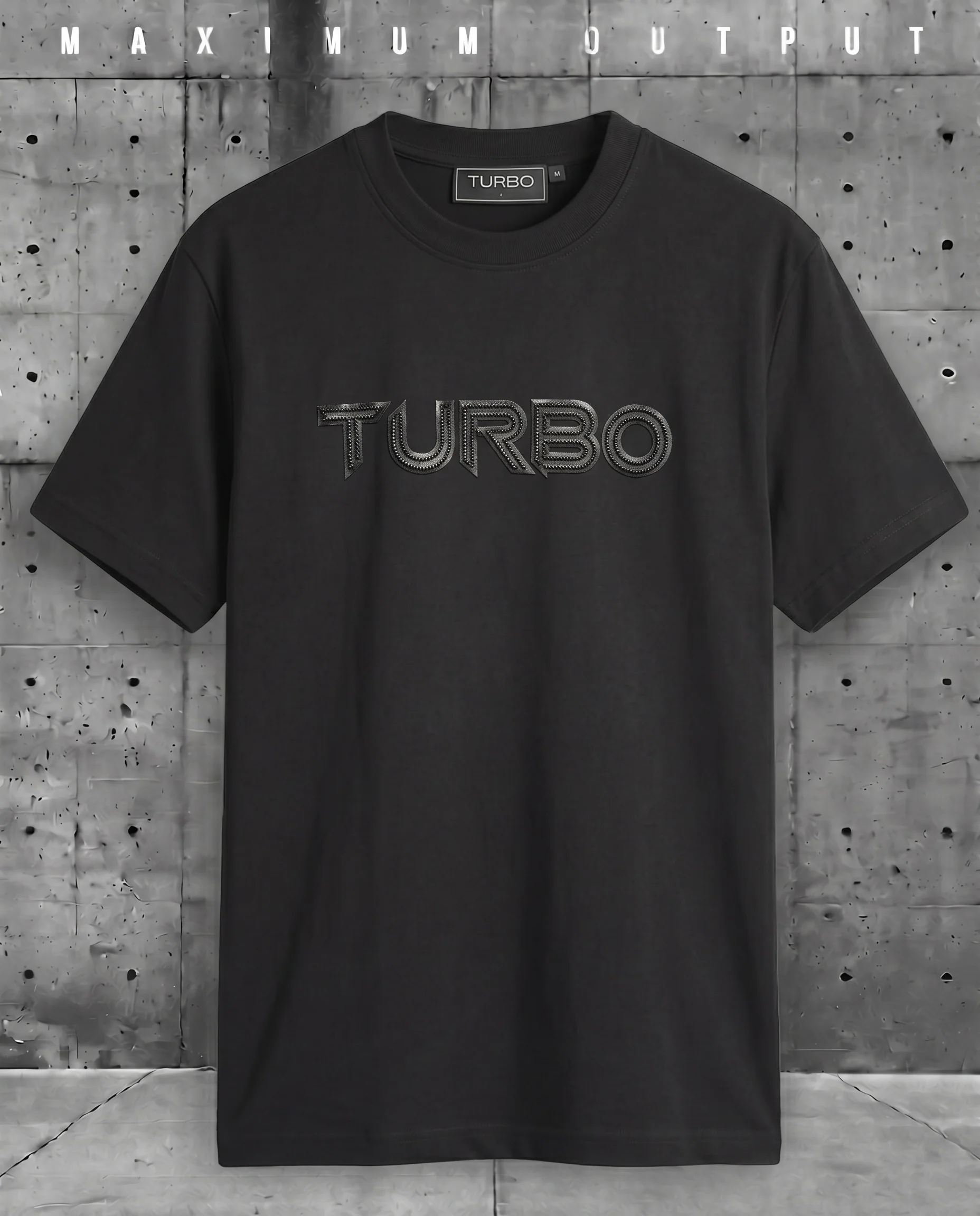 Turbo BT-T054 Oversize T-Shirt - Image 4