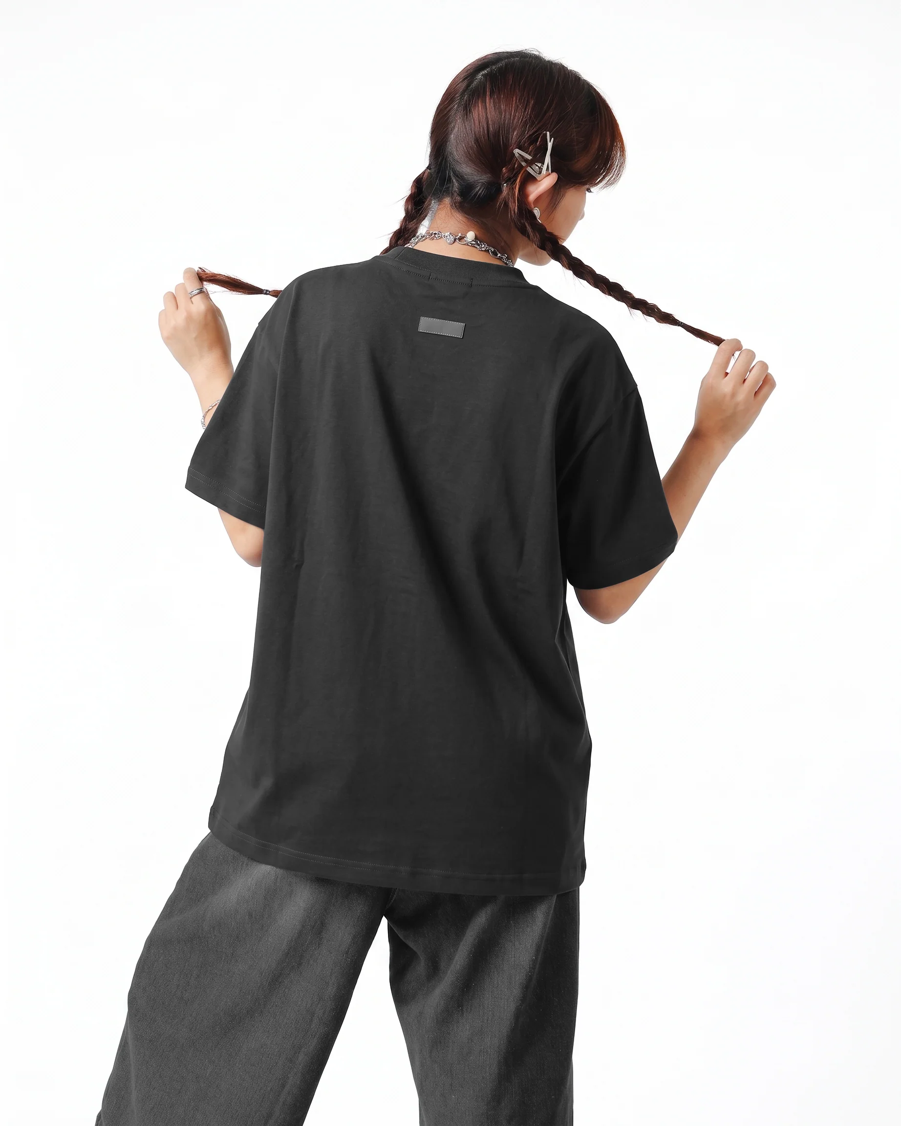 Turbo BT-T054 Oversize T-Shirt - Image 6
