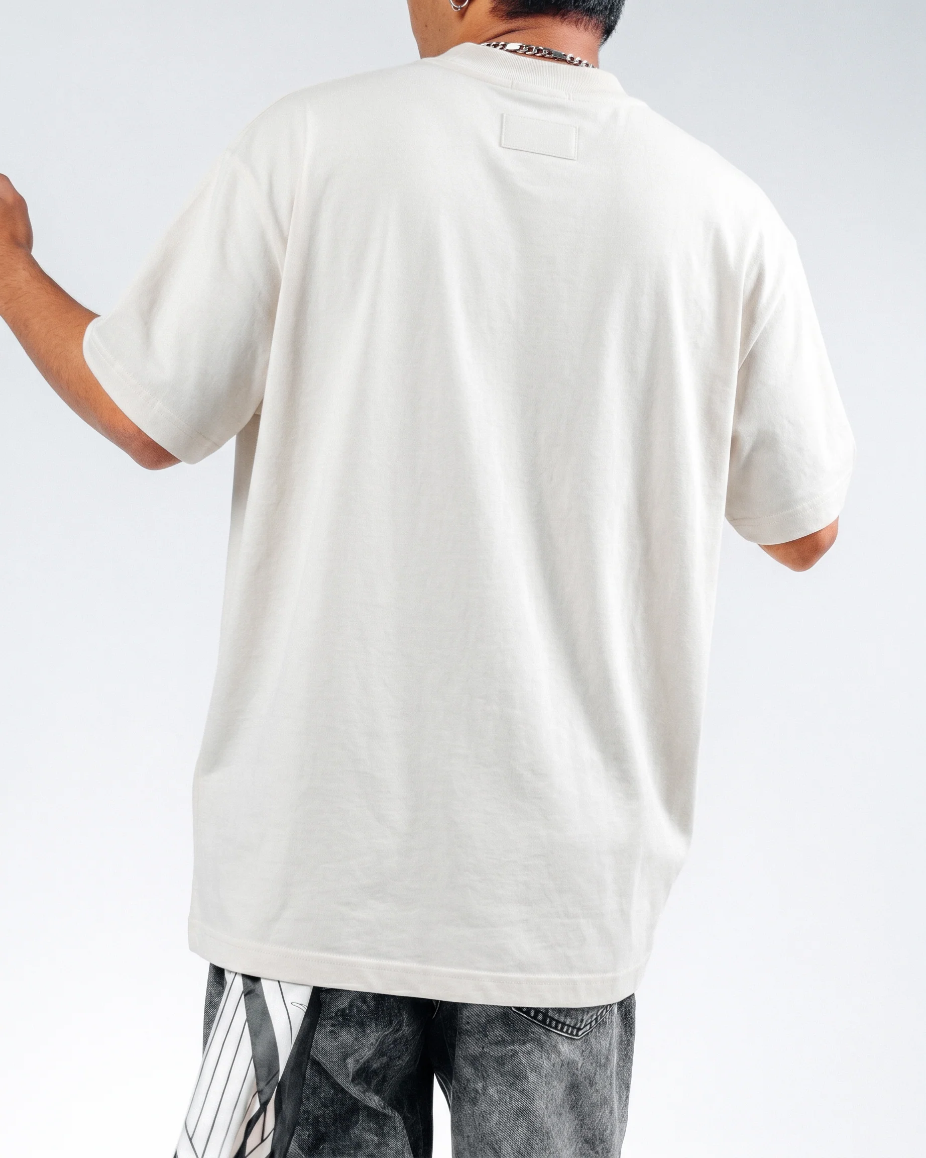 Turbo BT-T054 Oversize T-Shirt - Image 9