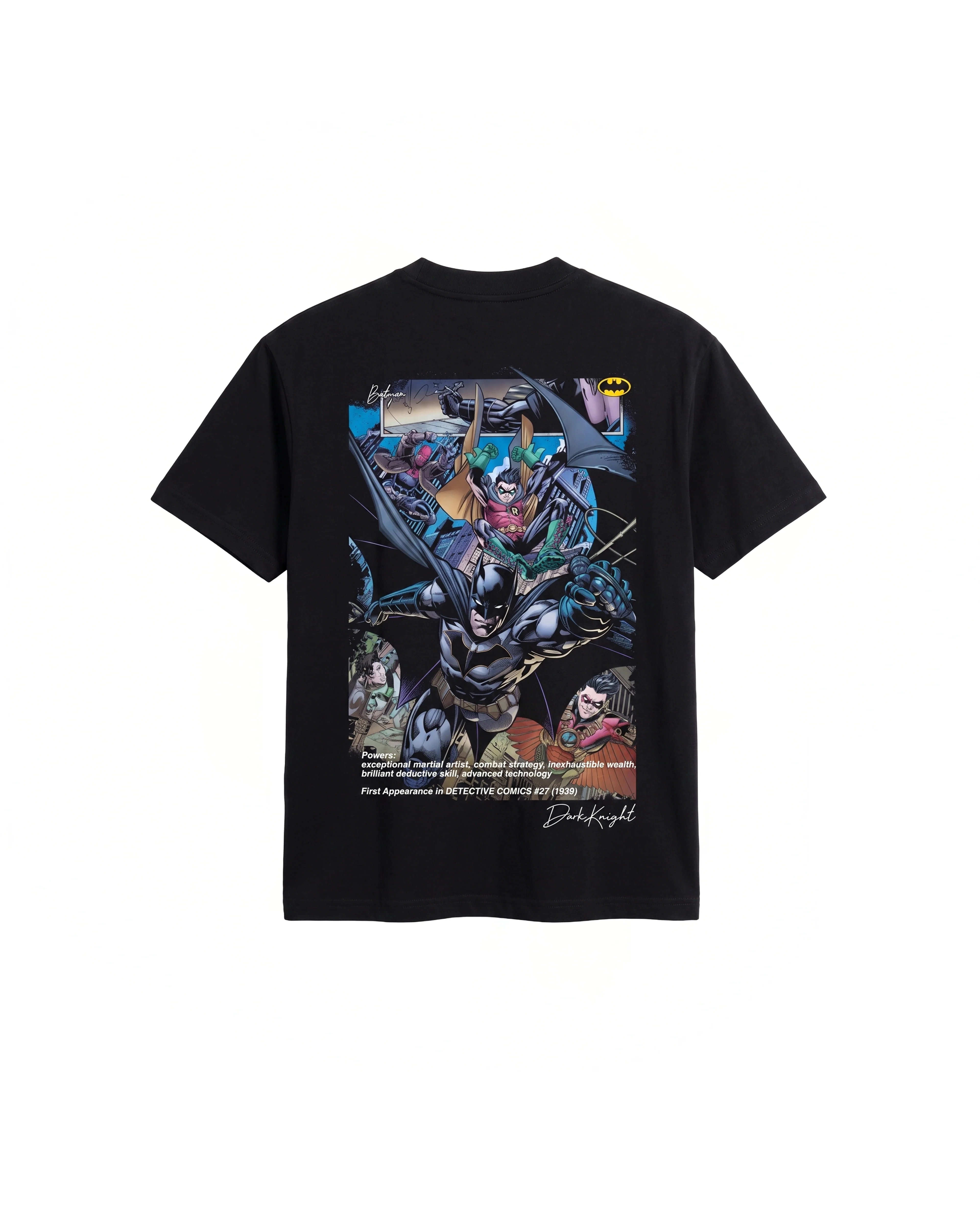 Turbo BT-T062 Dark Knight Oversize T-Shirt - Image 4