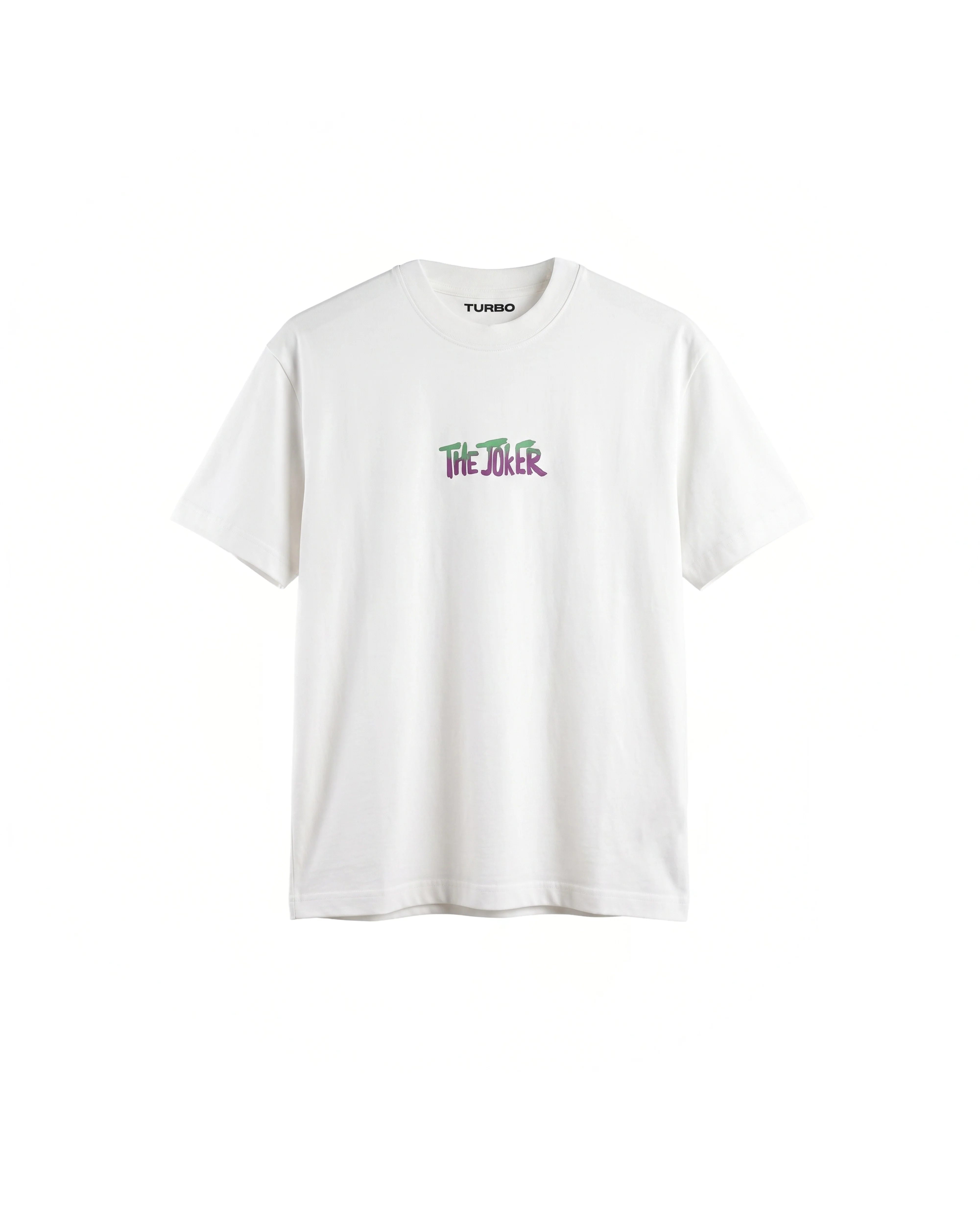 Turbo BT-T067 The Joker Oversize T-Shirt - Image 3