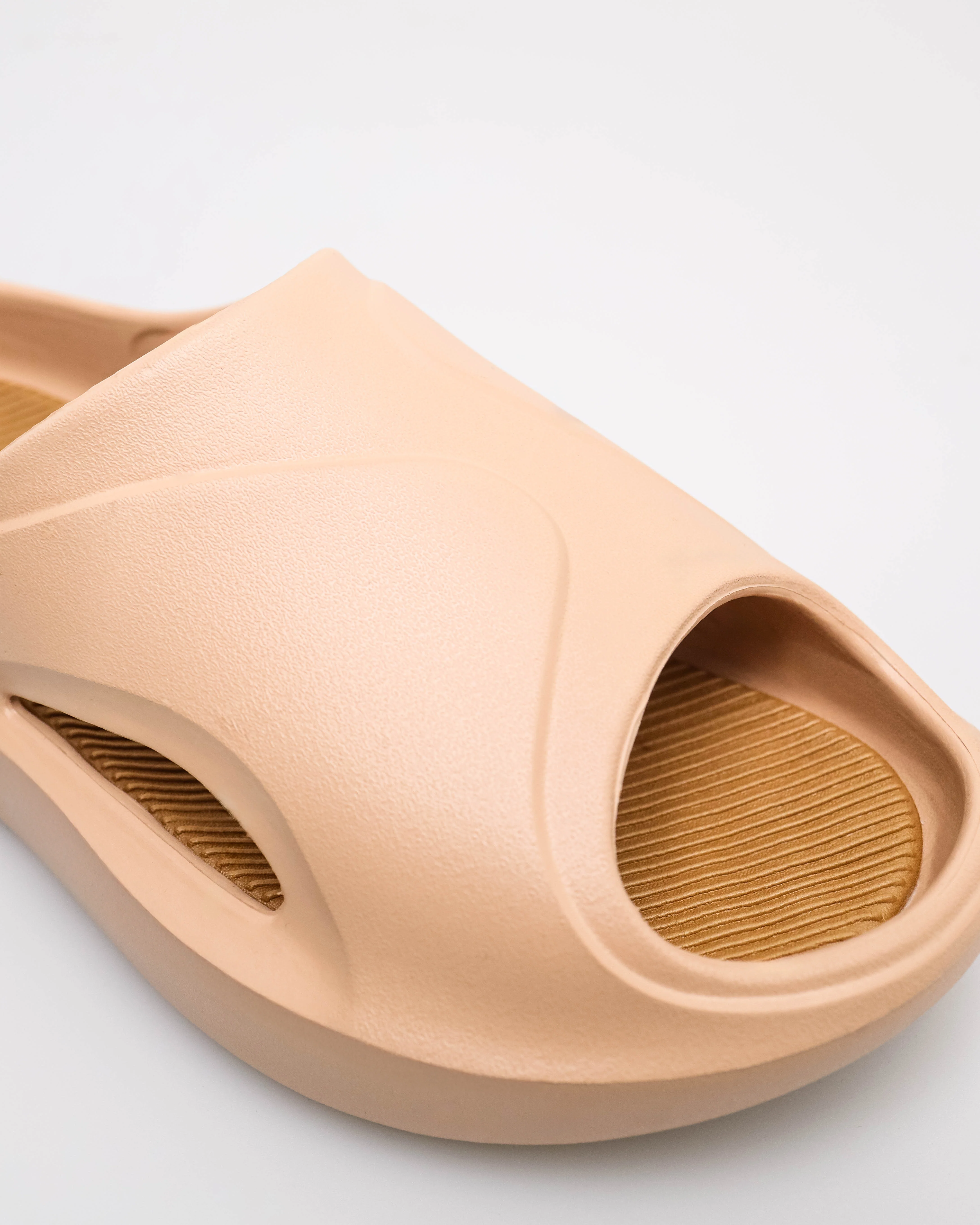 Turbo By Tomaz C689 Men's Basic Slide - Image 4