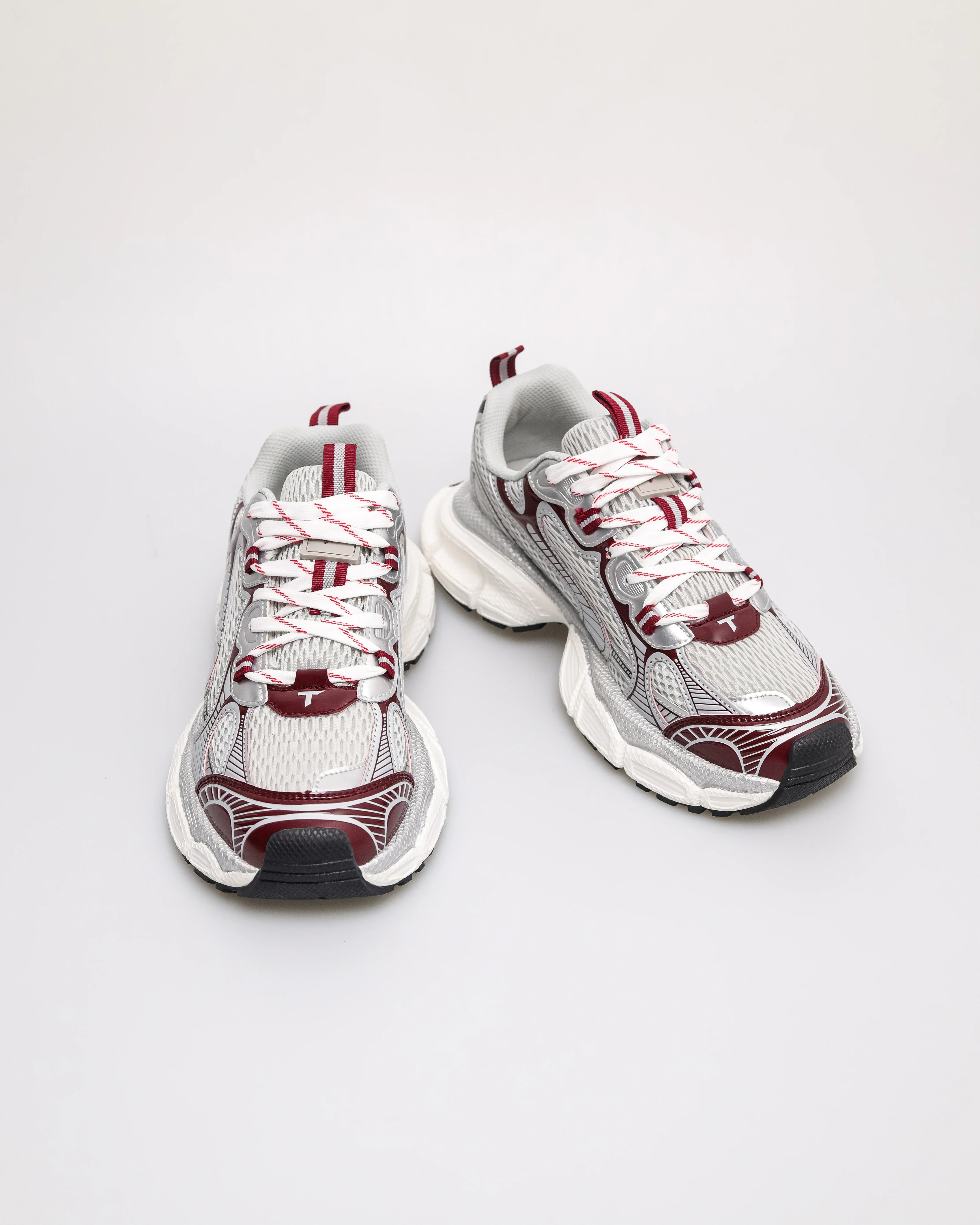 Turbo by Tomaz C691 Men's FutureTech Performance Sneakers - Image 2