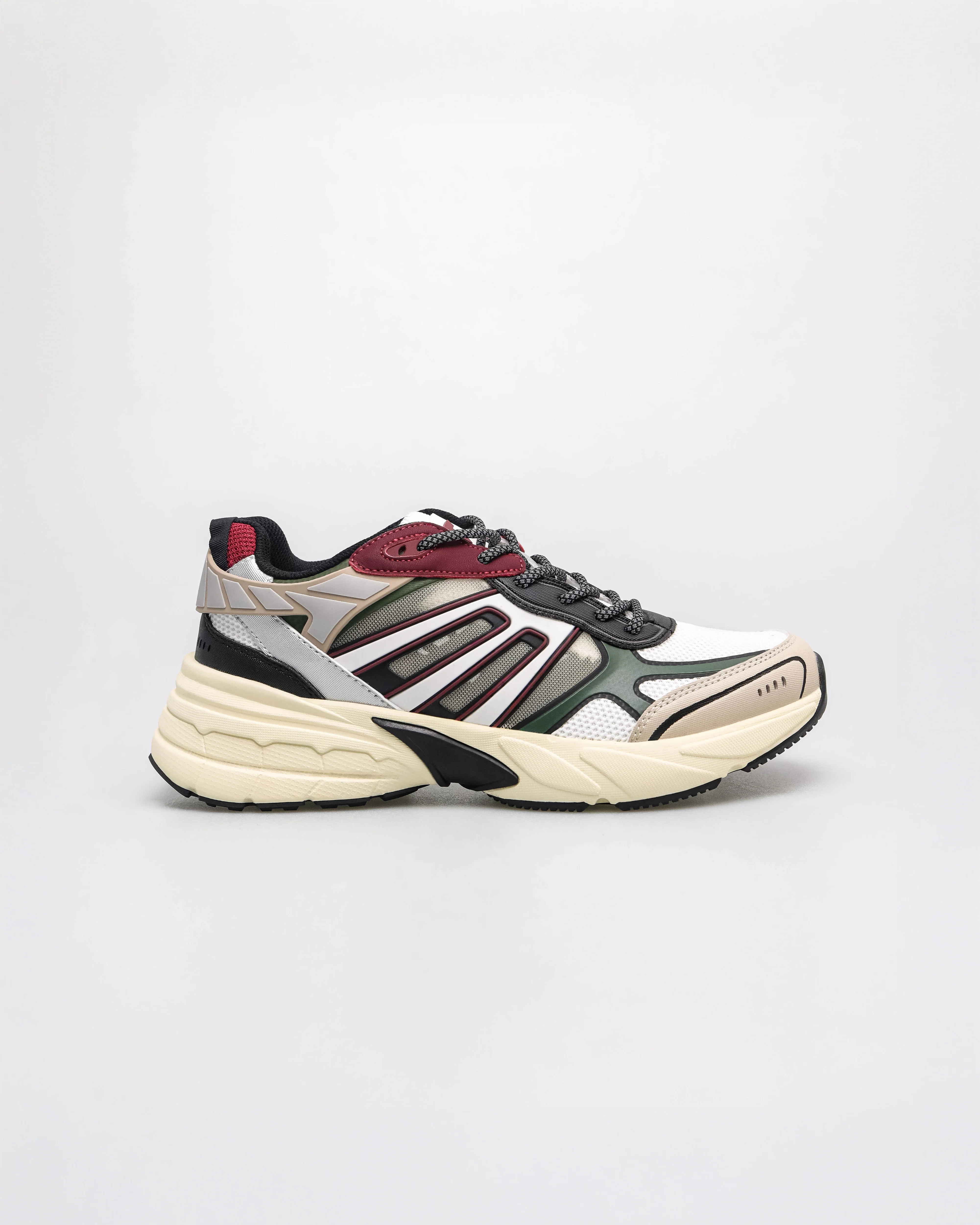 Turbo by Tomaz C705 Men's Sneakers - Image 5