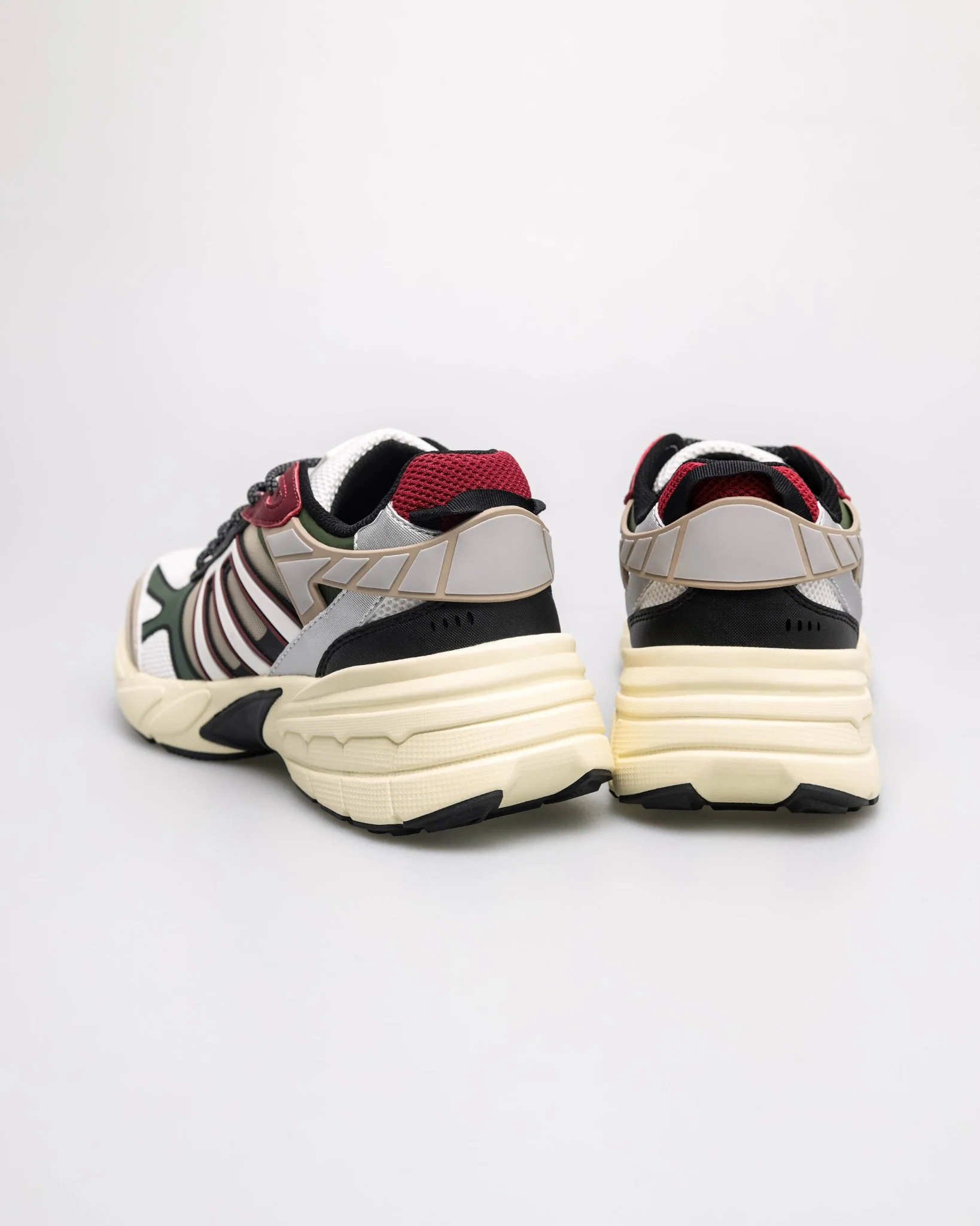 Turbo by Tomaz C705 Men's Sneakers - Image 7