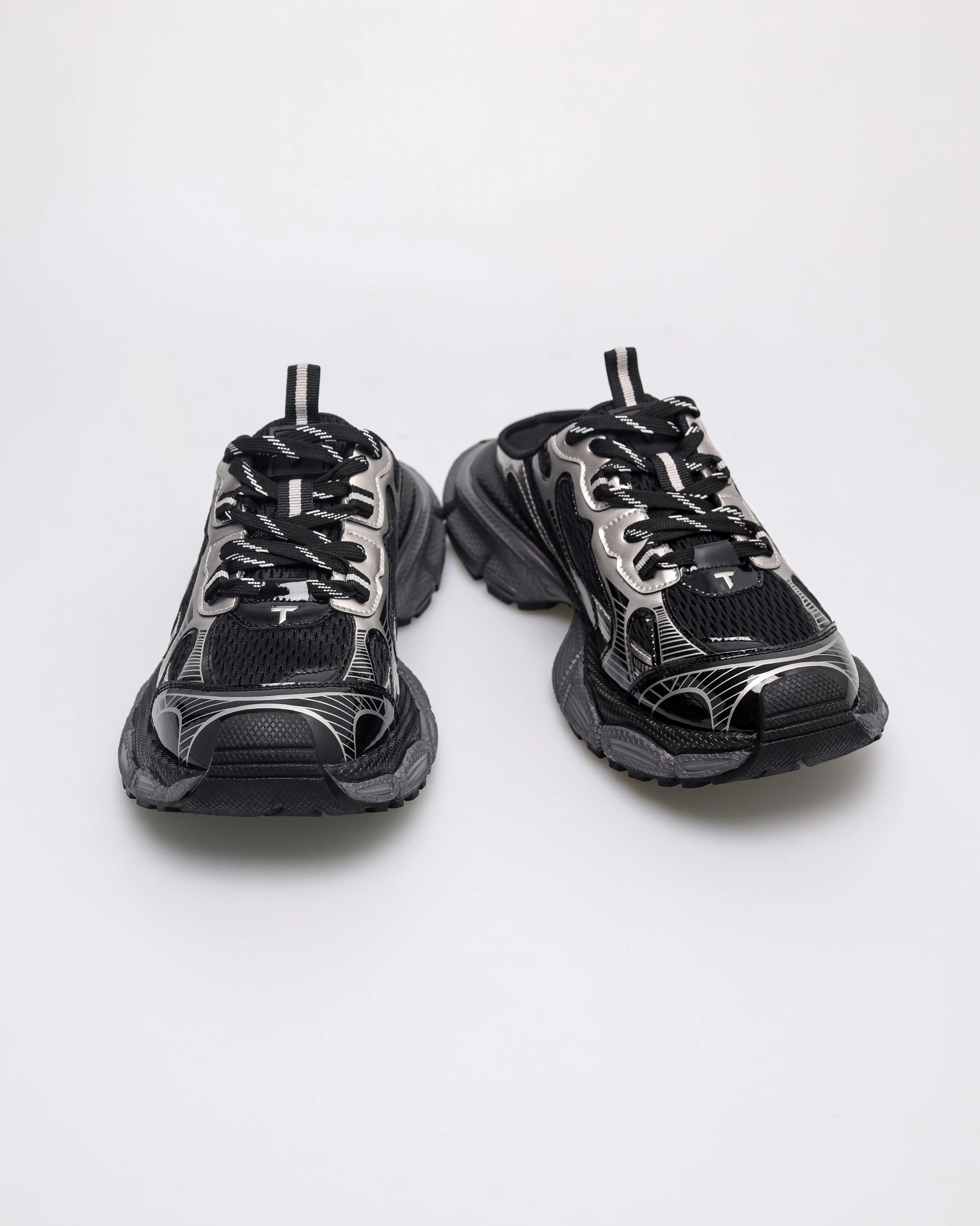 Turbo by Tomaz C707 Men's Sneakers - Image 10