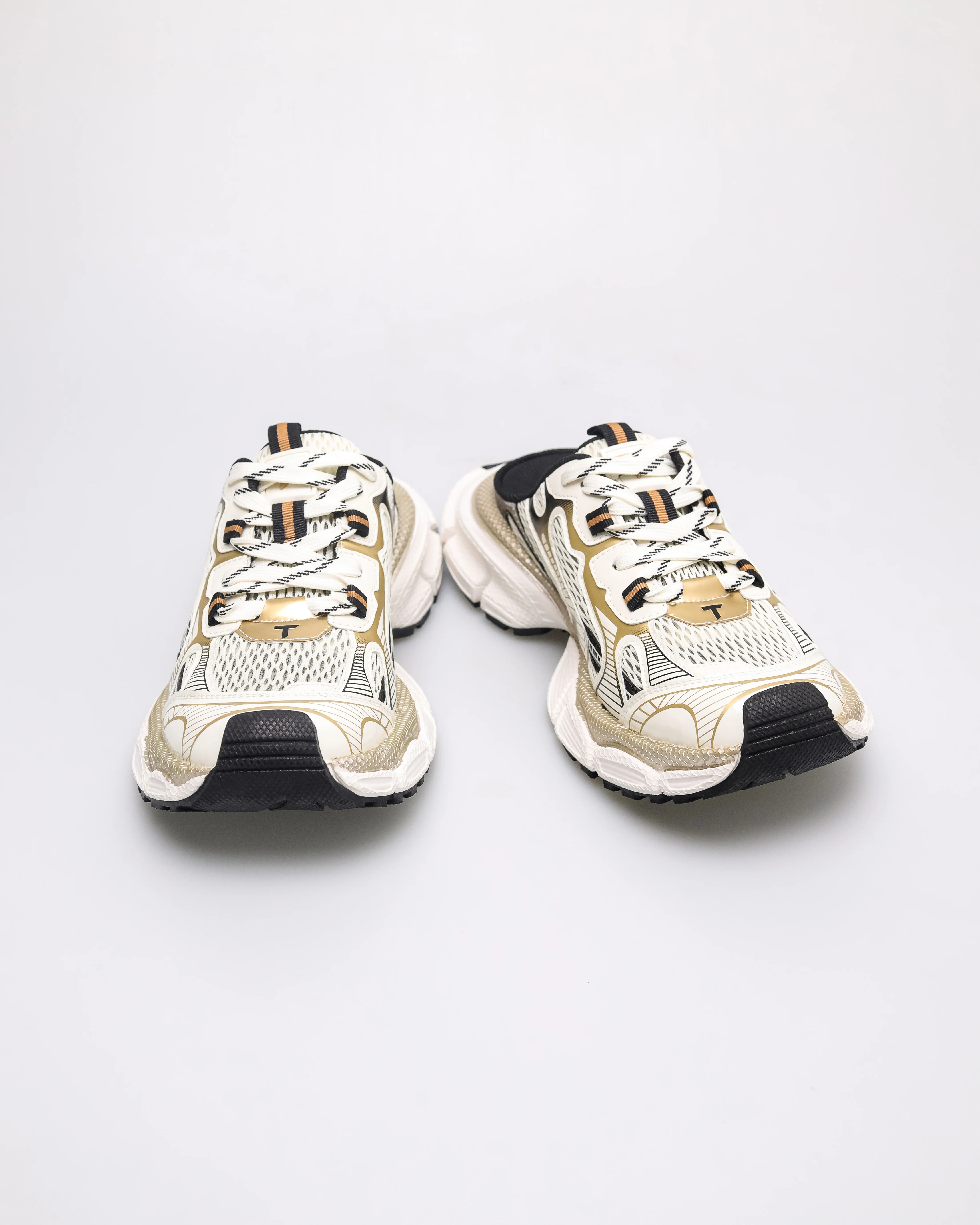 Turbo by Tomaz C707 Men's Sneakers - Image 6