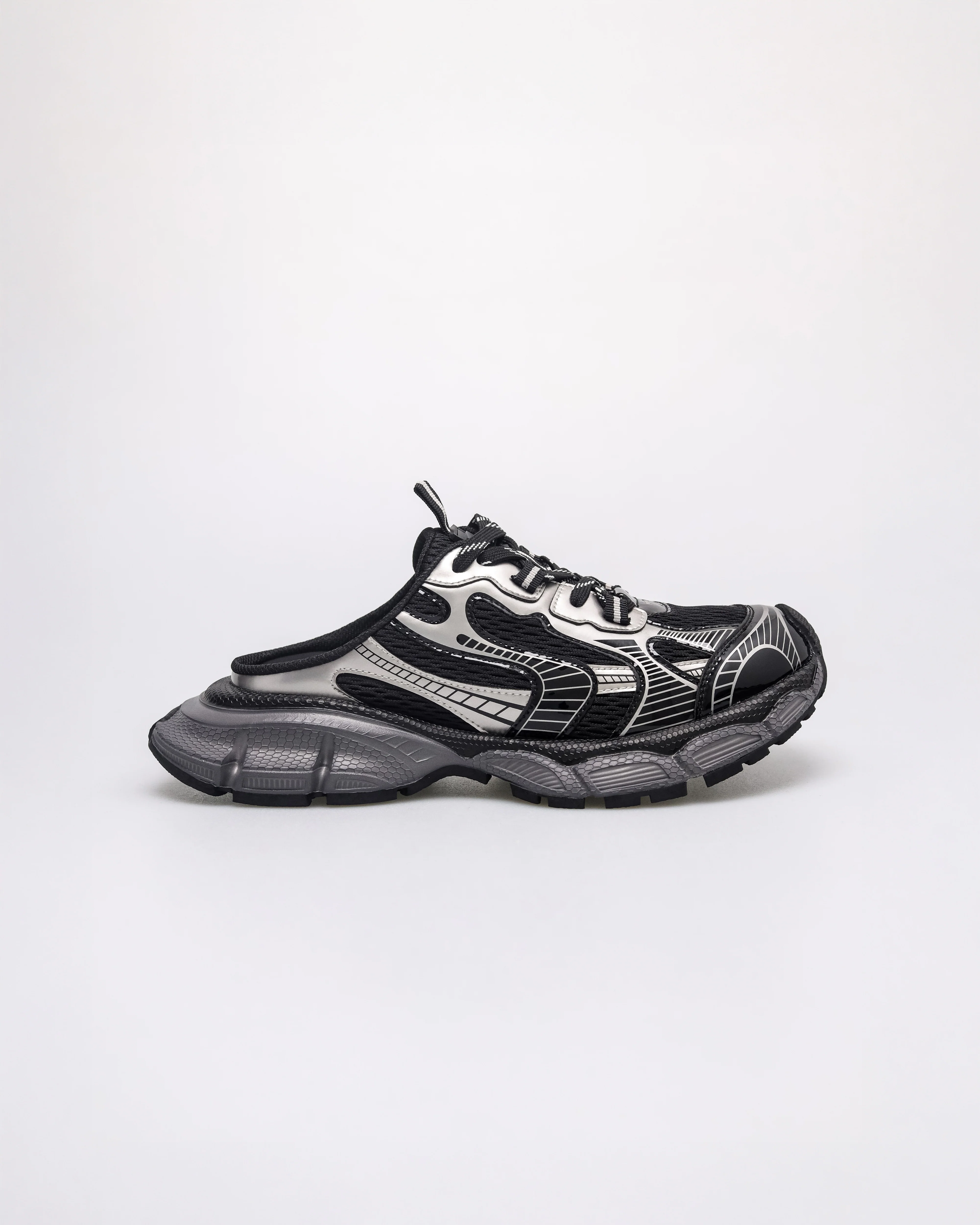 Turbo by Tomaz C707 Men's Sneakers - Image 9