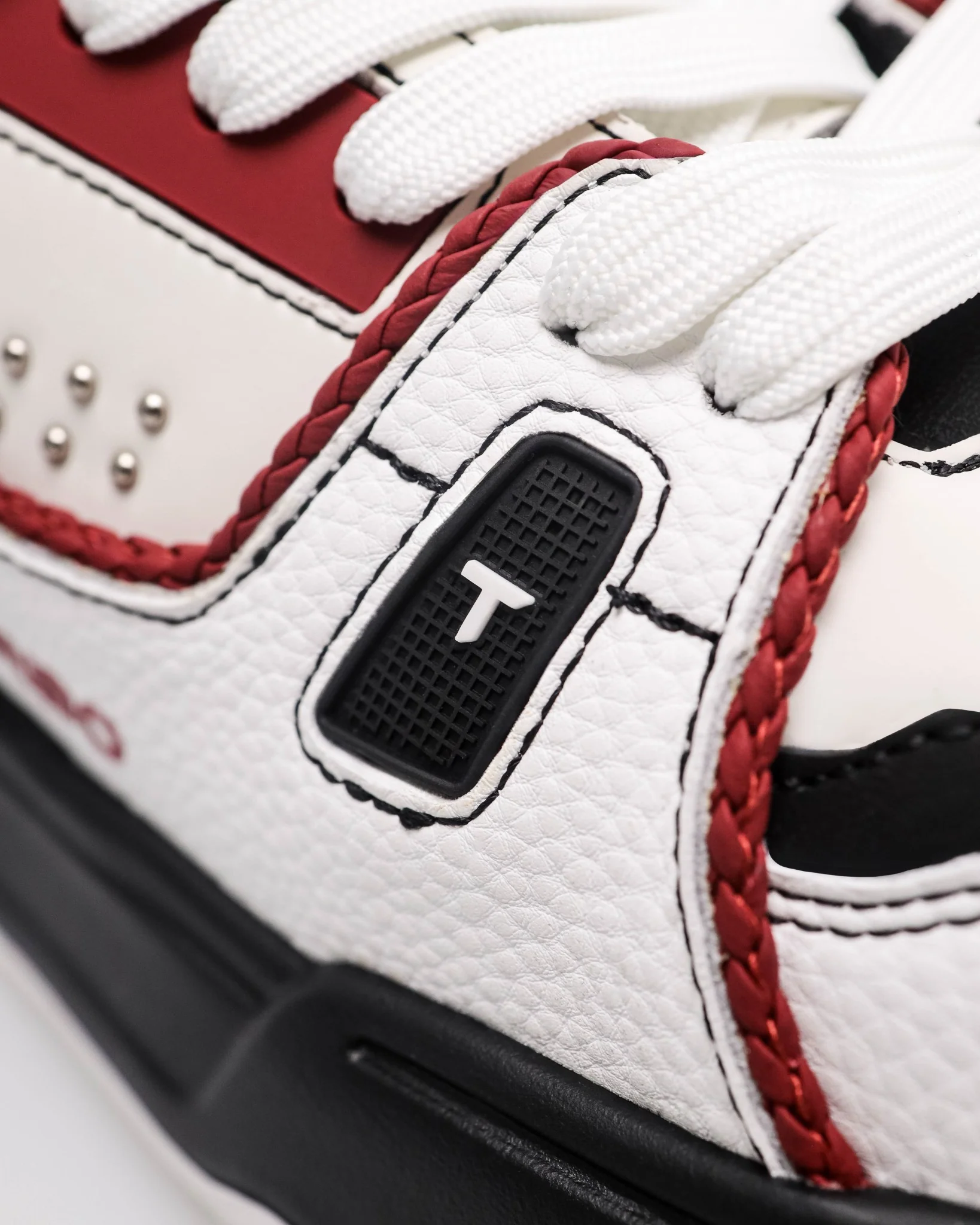 Turbo by Tomaz C711 Men's Sneakers - Image 4