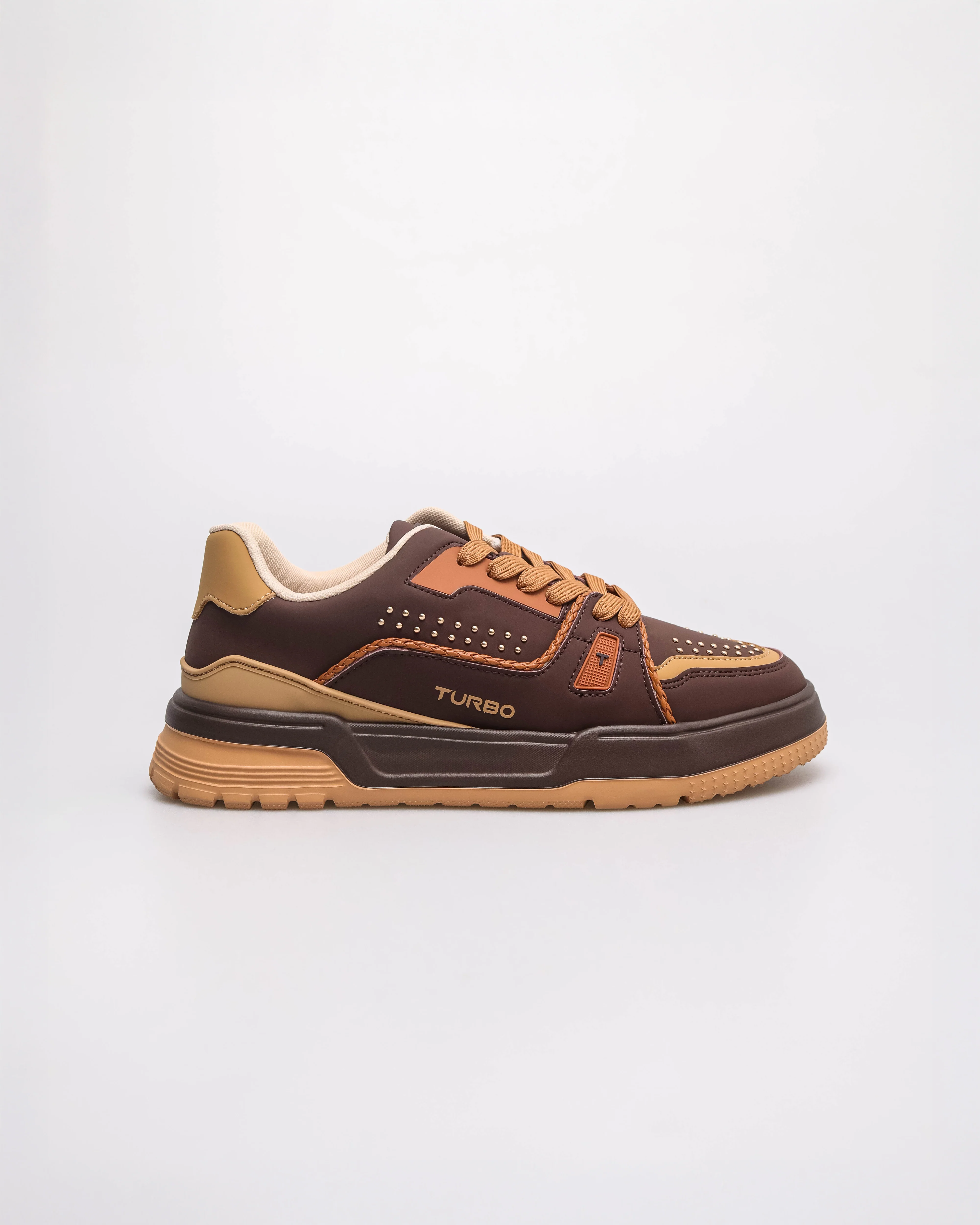 Turbo by Tomaz C711 Men's Sneakers - Image 5