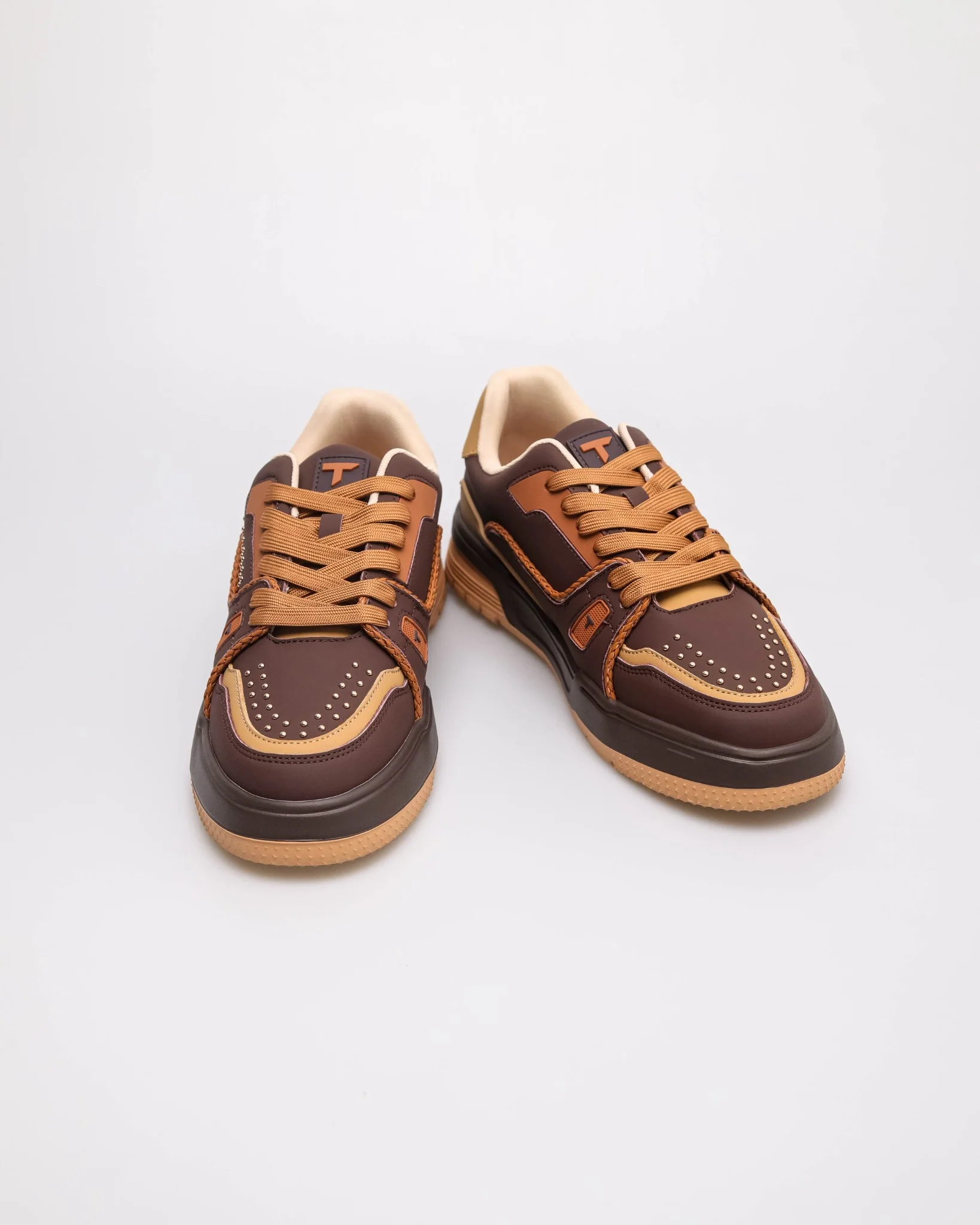 Turbo by Tomaz C711 Men's Sneakers - Image 6