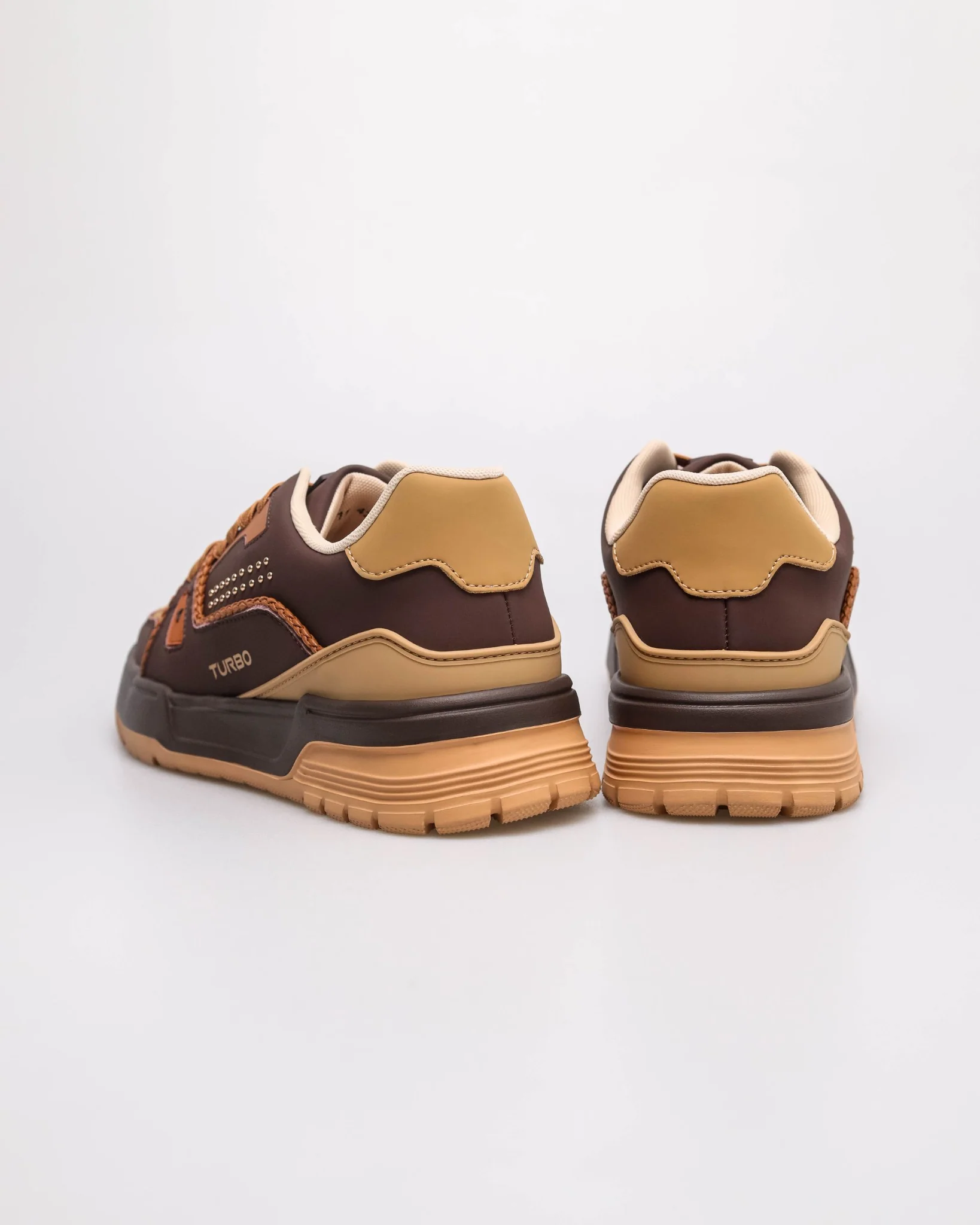 Turbo by Tomaz C711 Men's Sneakers - Image 7