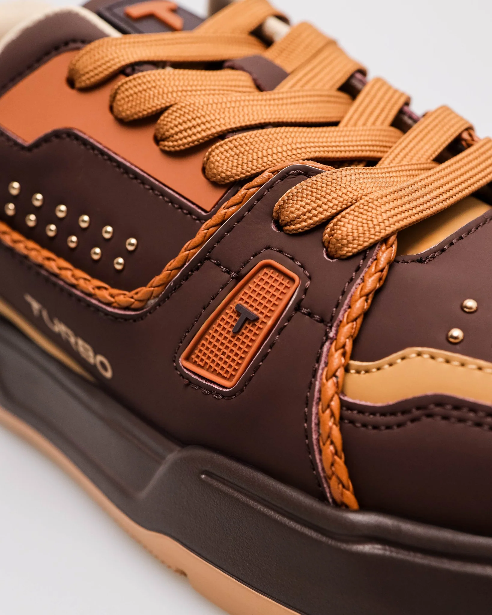 Turbo by Tomaz C711 Men's Sneakers - Image 8