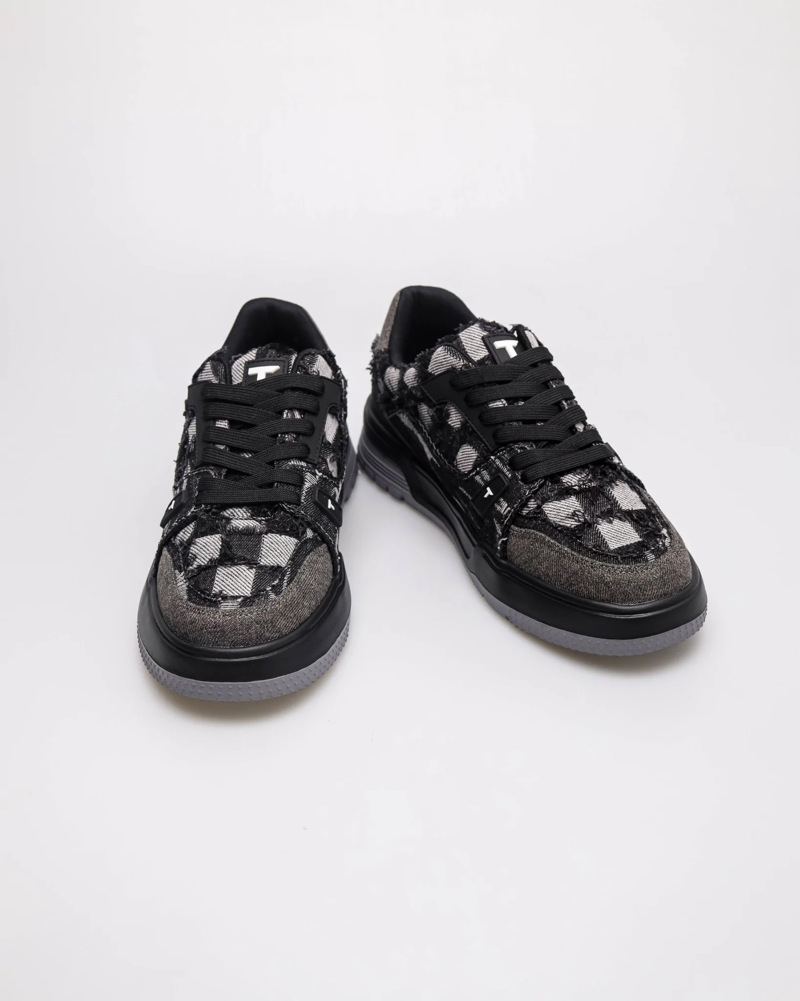 Turbo by Tomaz C713 Men's Sneakers - Image 6