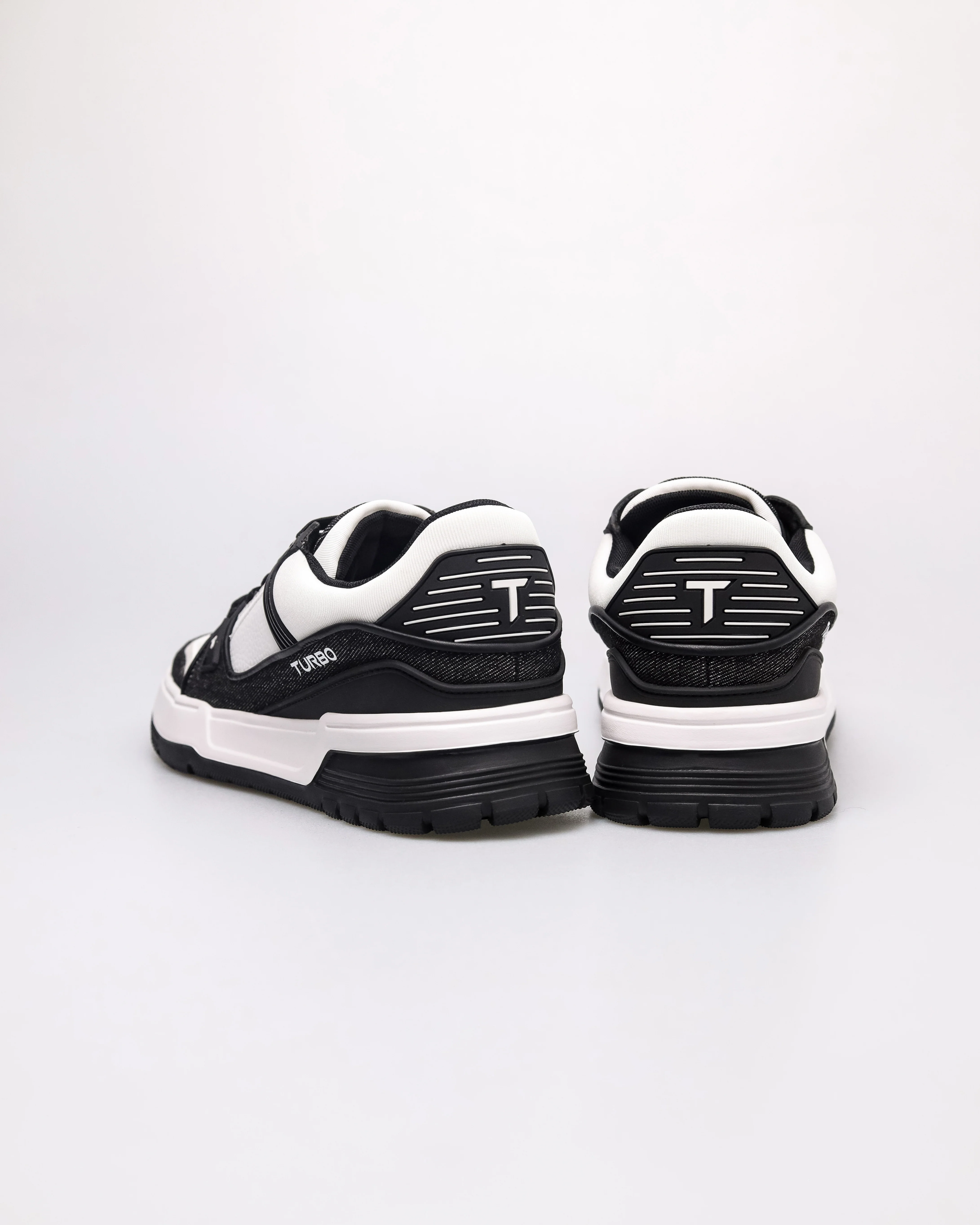 Turbo by Tomaz C714 Men's Sneakers - Image 3