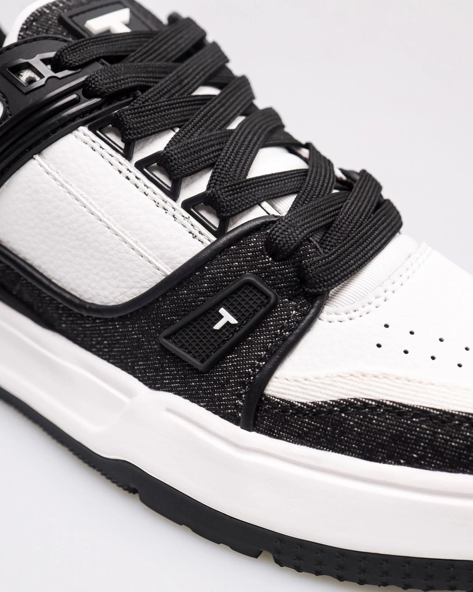Turbo by Tomaz C714 Men's Sneakers - Image 4