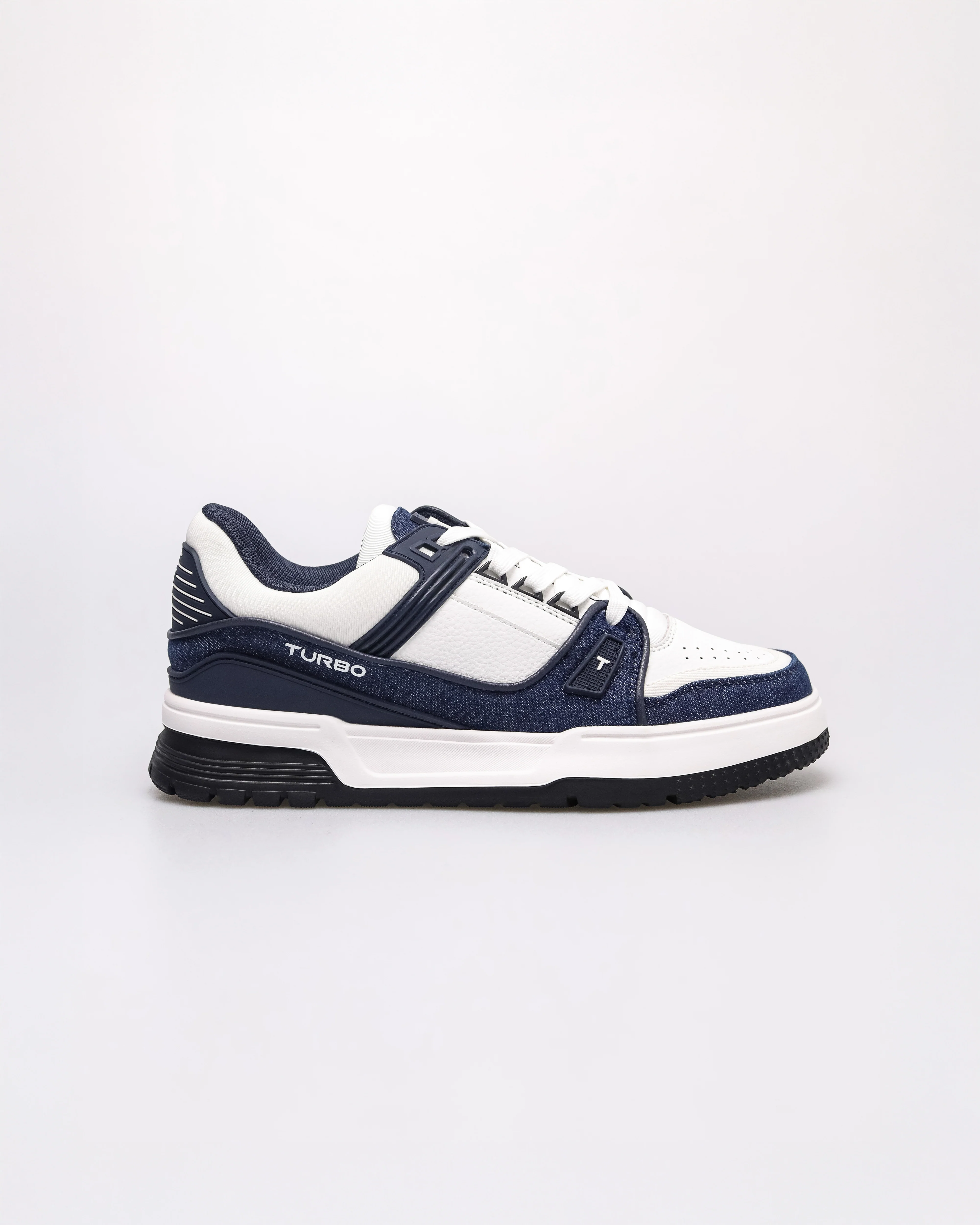 Turbo by Tomaz C714 Men's Sneakers - Image 5