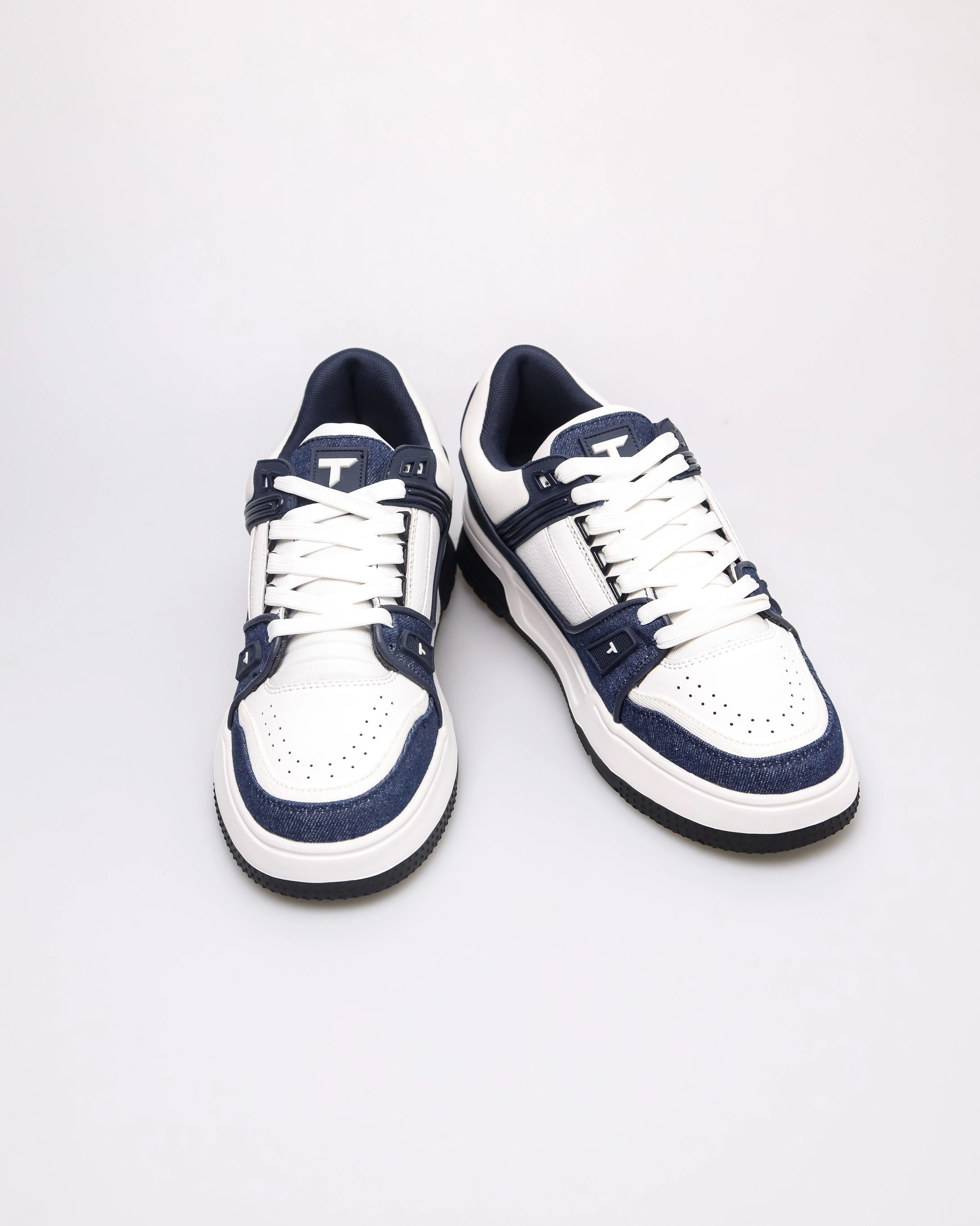 Turbo by Tomaz C714 Men's Sneakers - Image 6