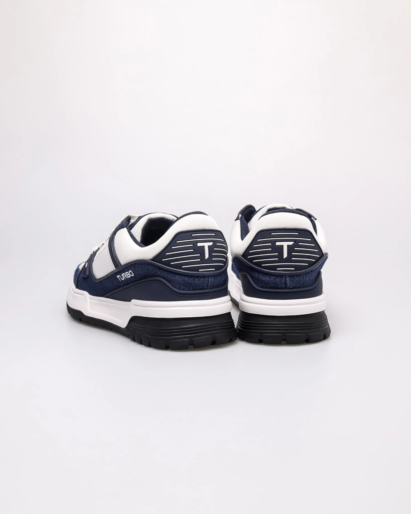 Turbo by Tomaz C714 Men's Sneakers - Image 7