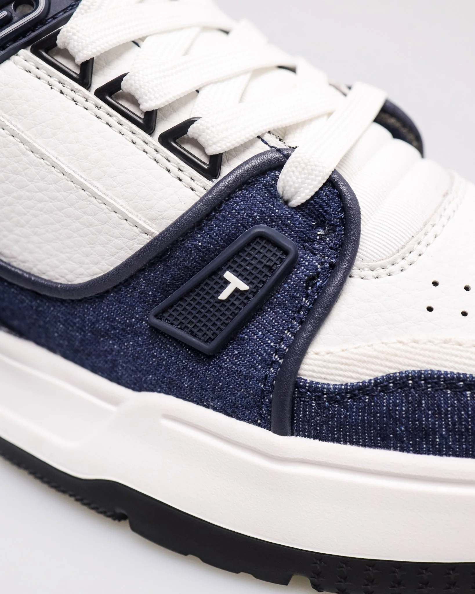 Turbo by Tomaz C714 Men's Sneakers - Image 8