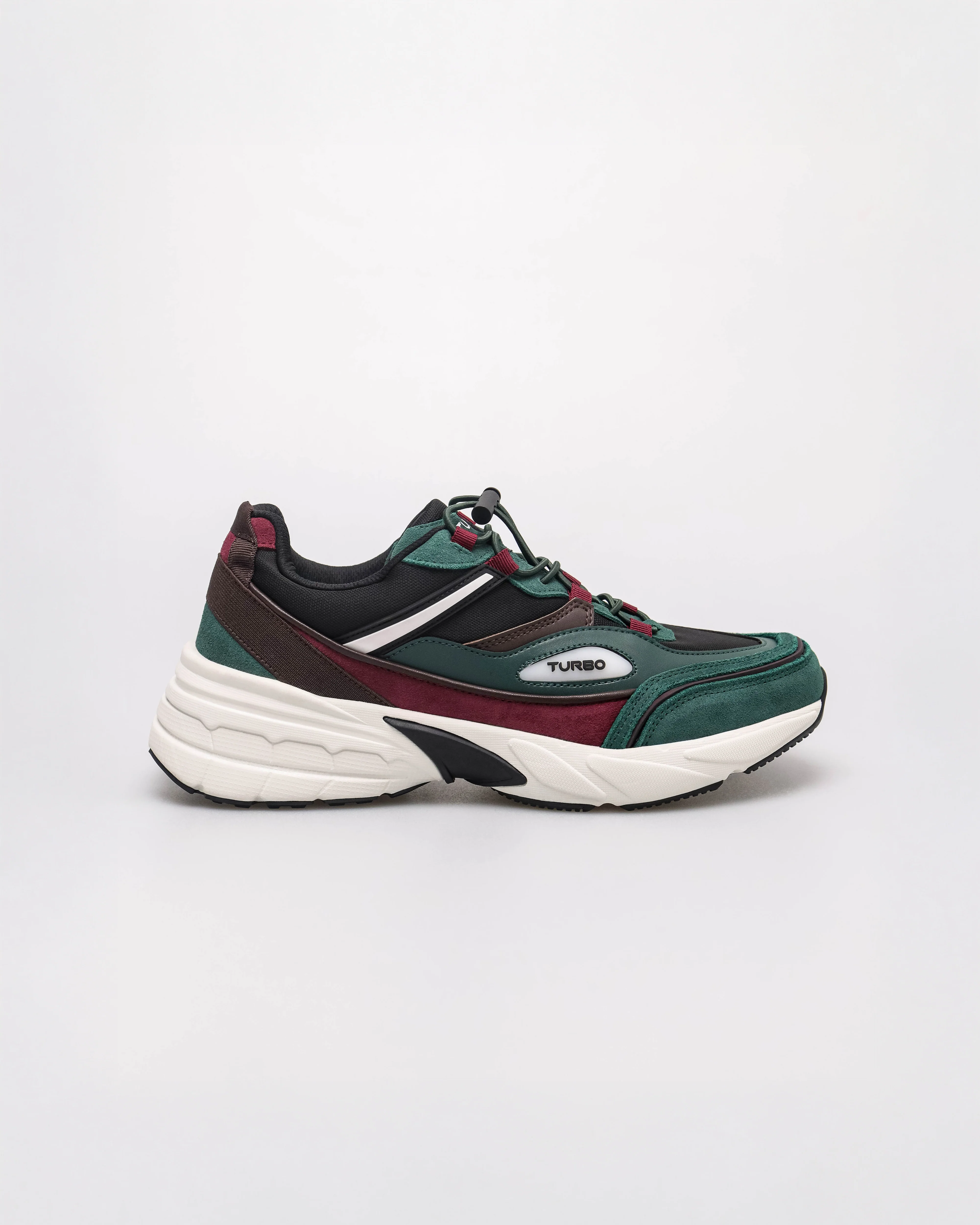 Turbo by Tomaz C725 Men's Sneakers - Image 2