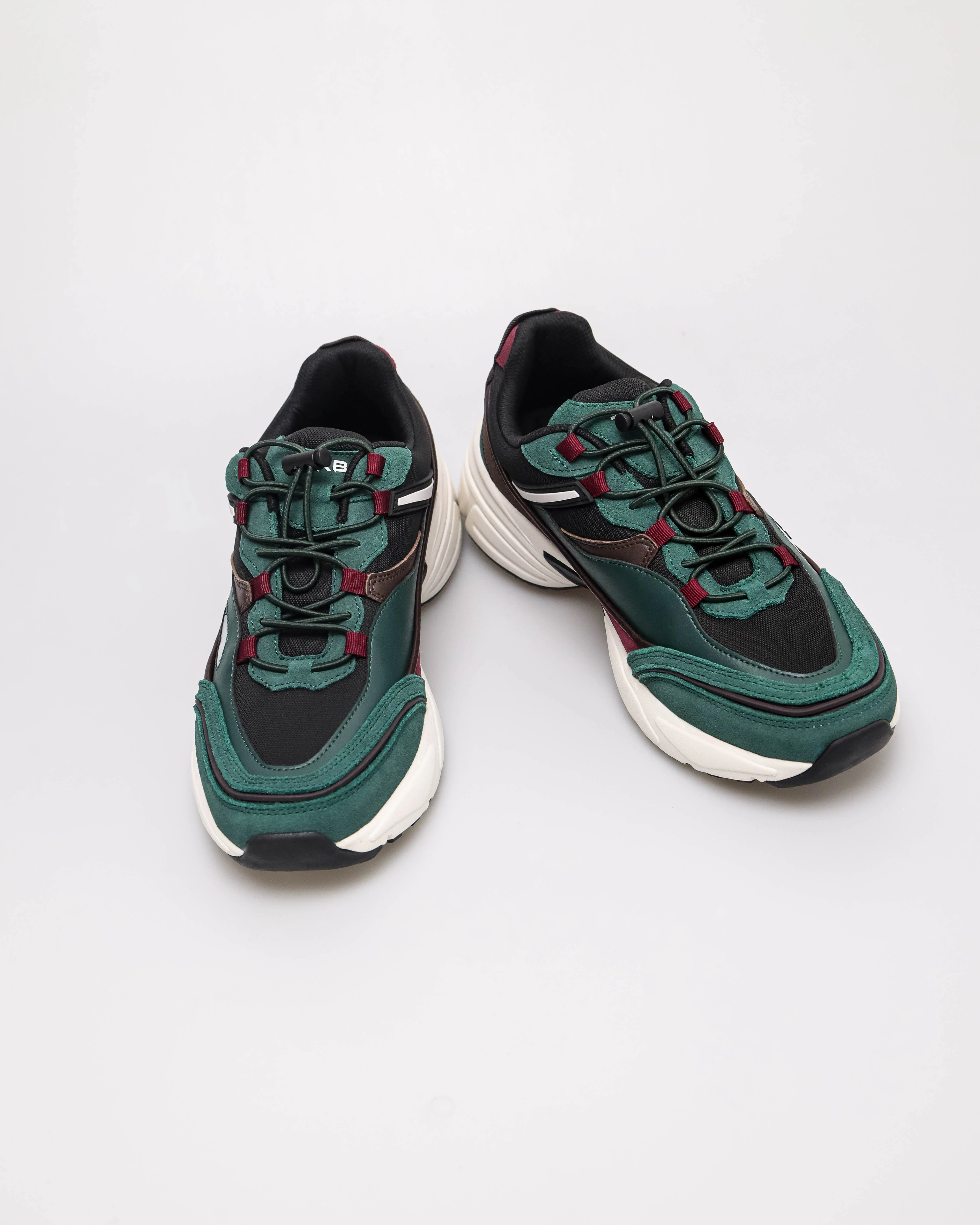 Turbo by Tomaz C725 Men's Sneakers - Image 3