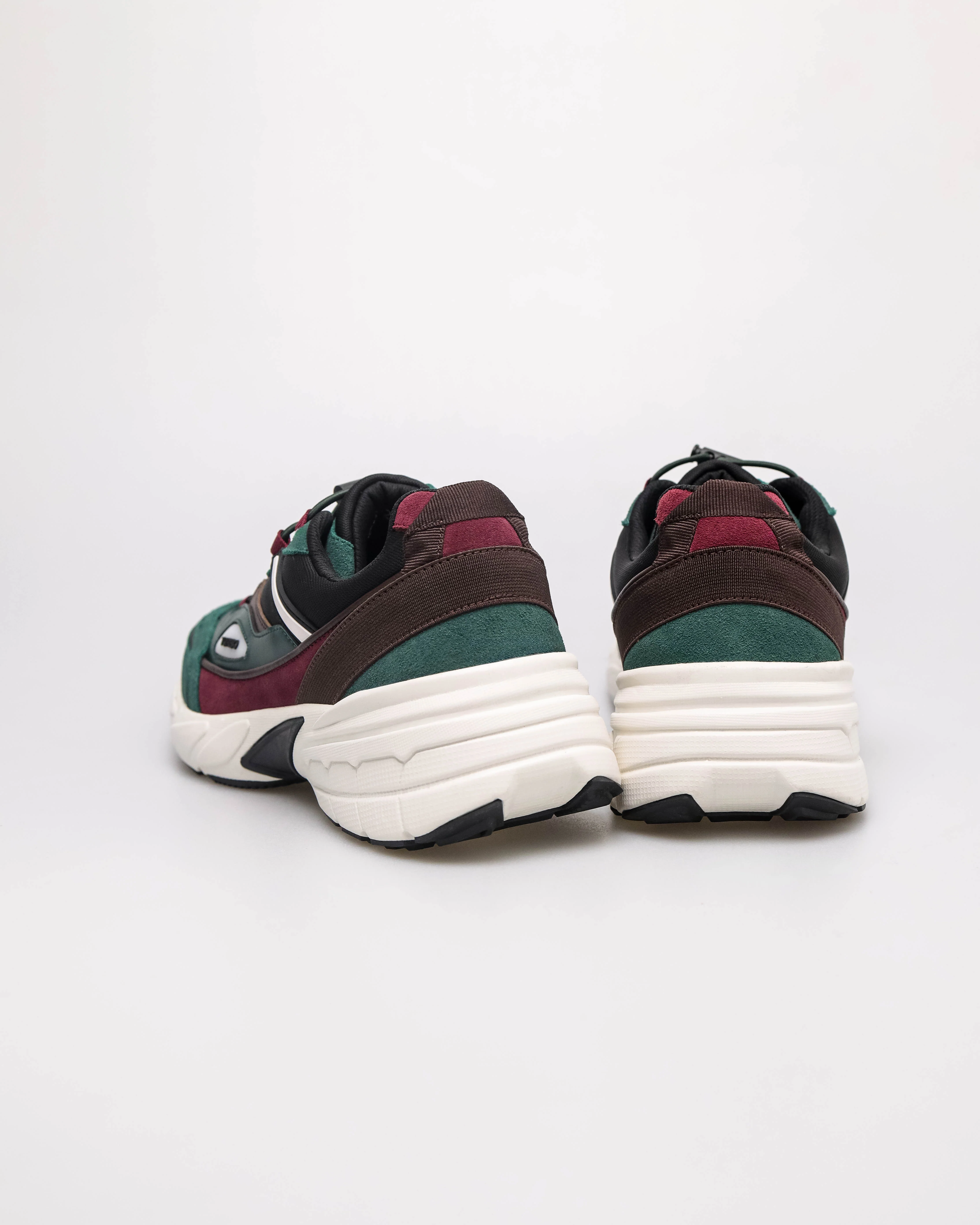 Turbo by Tomaz C725 Men's Sneakers - Image 4