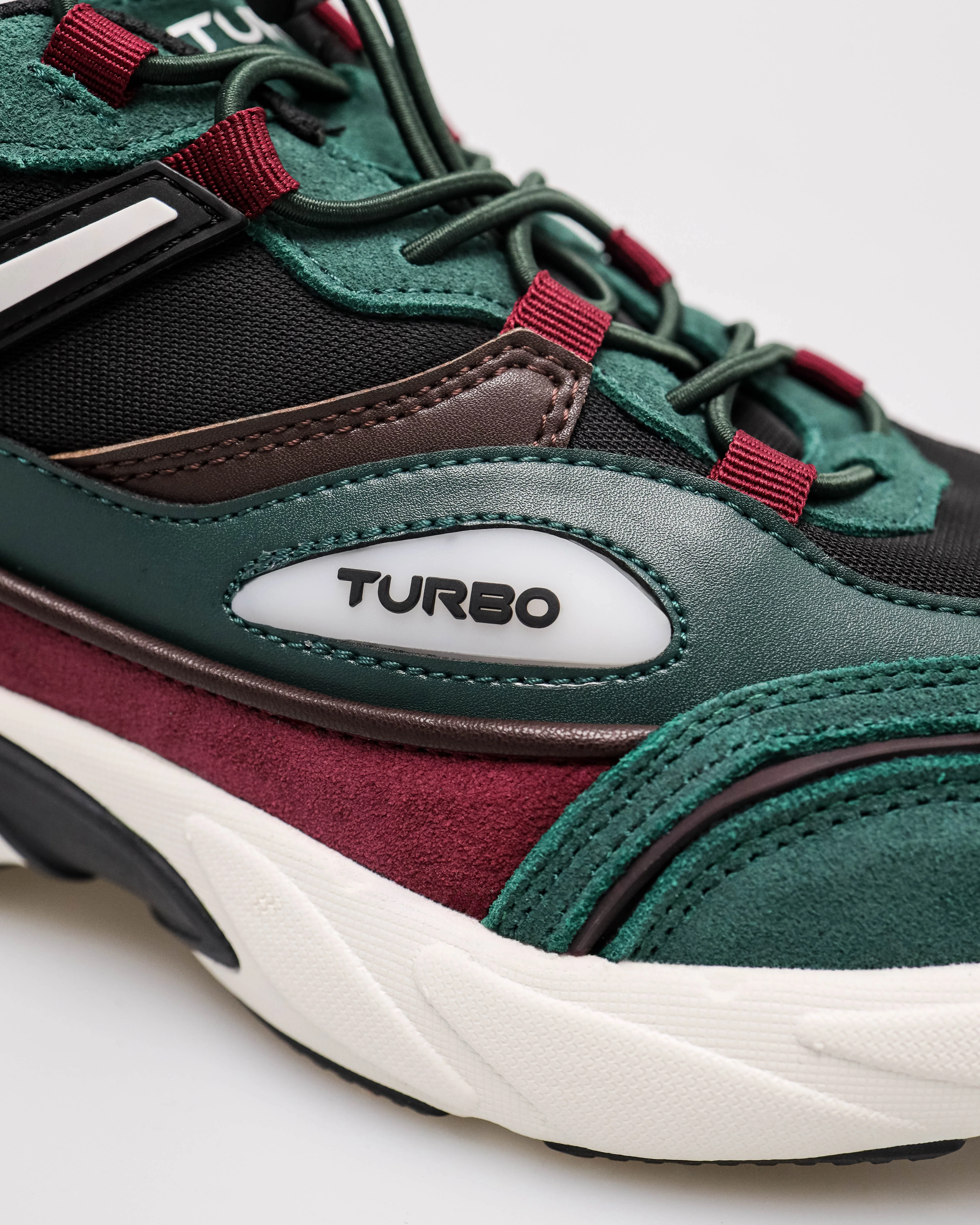 Turbo by Tomaz C725 Men's Sneakers - Image 5
