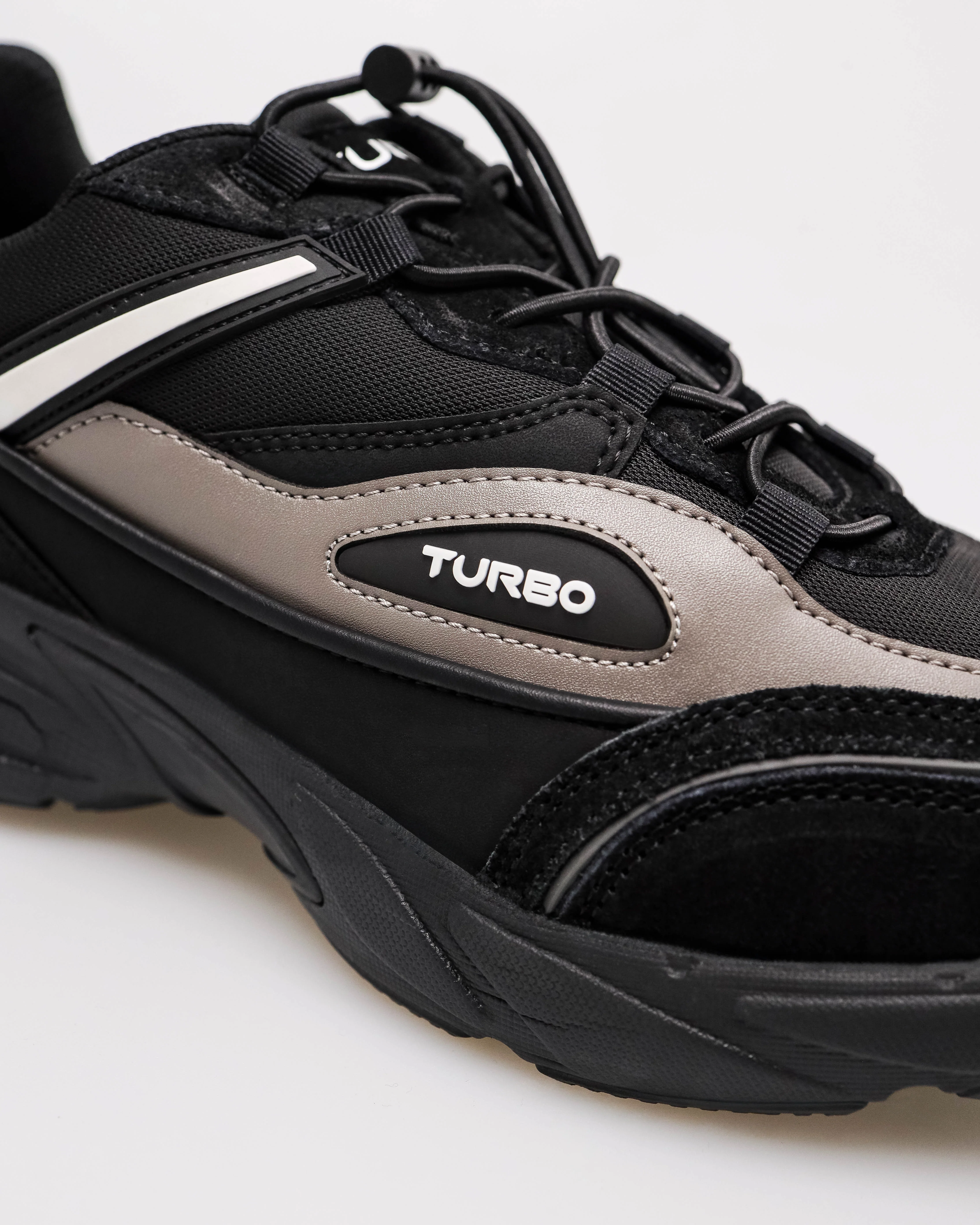 Turbo by Tomaz C725 Men's Sneakers - Image 9
