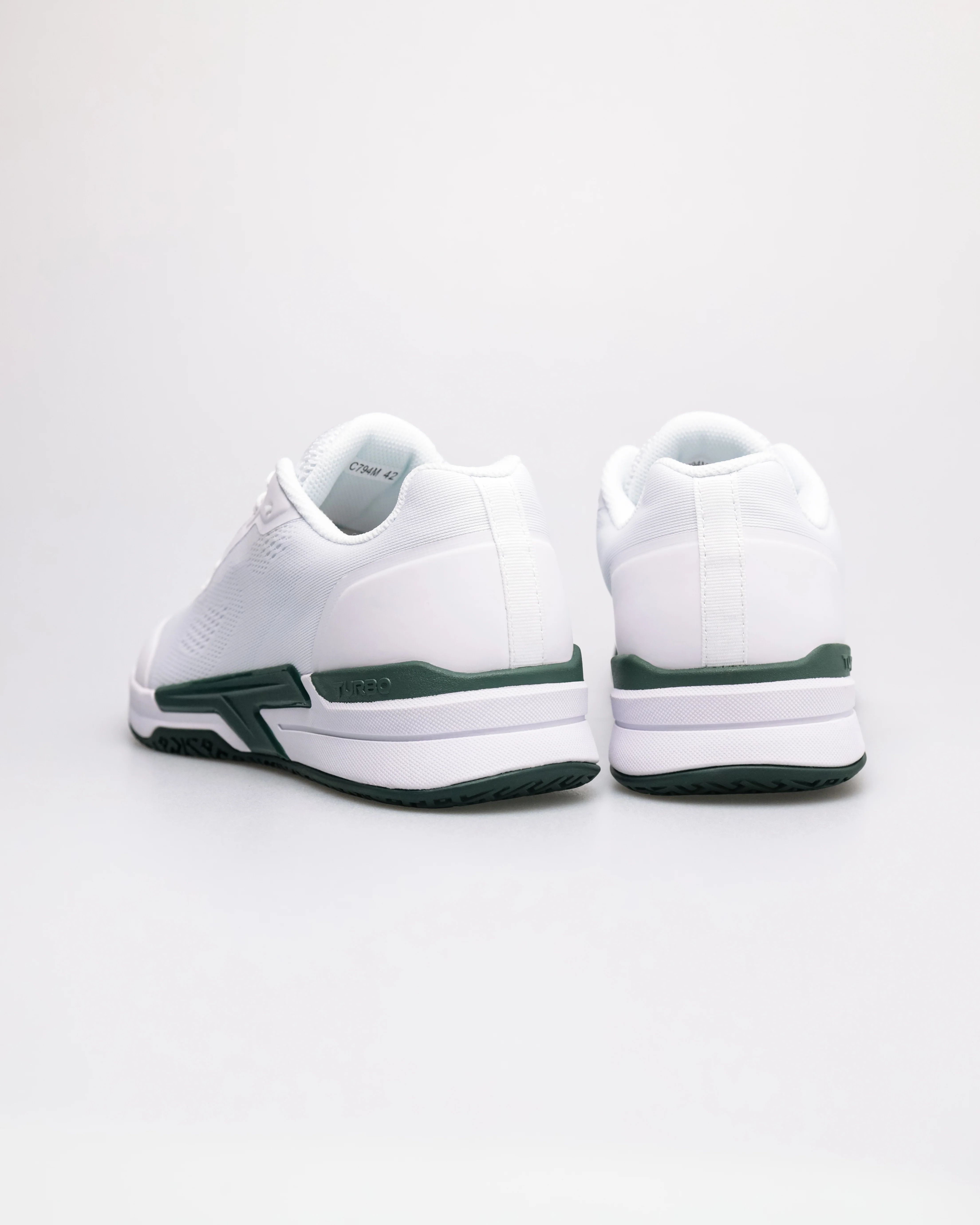 Turbo by Tomaz C794M Men's Court Shoes - Image 3