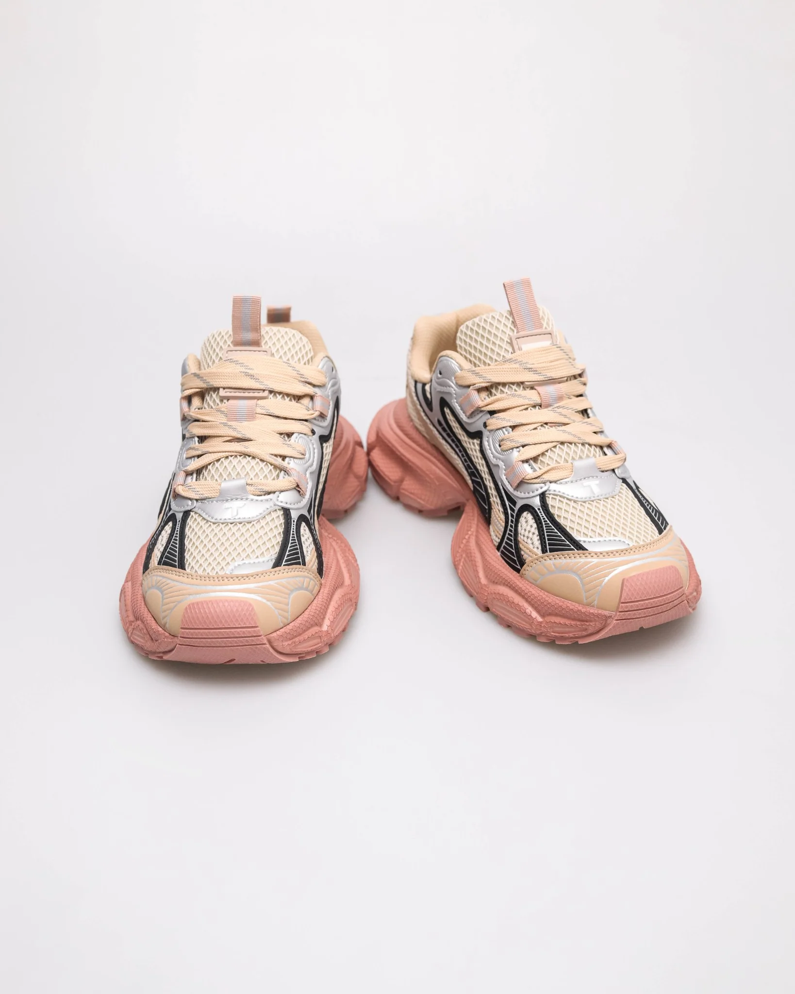 Turbo by Tomaz FL167 Ladies Sneakers - Image 10